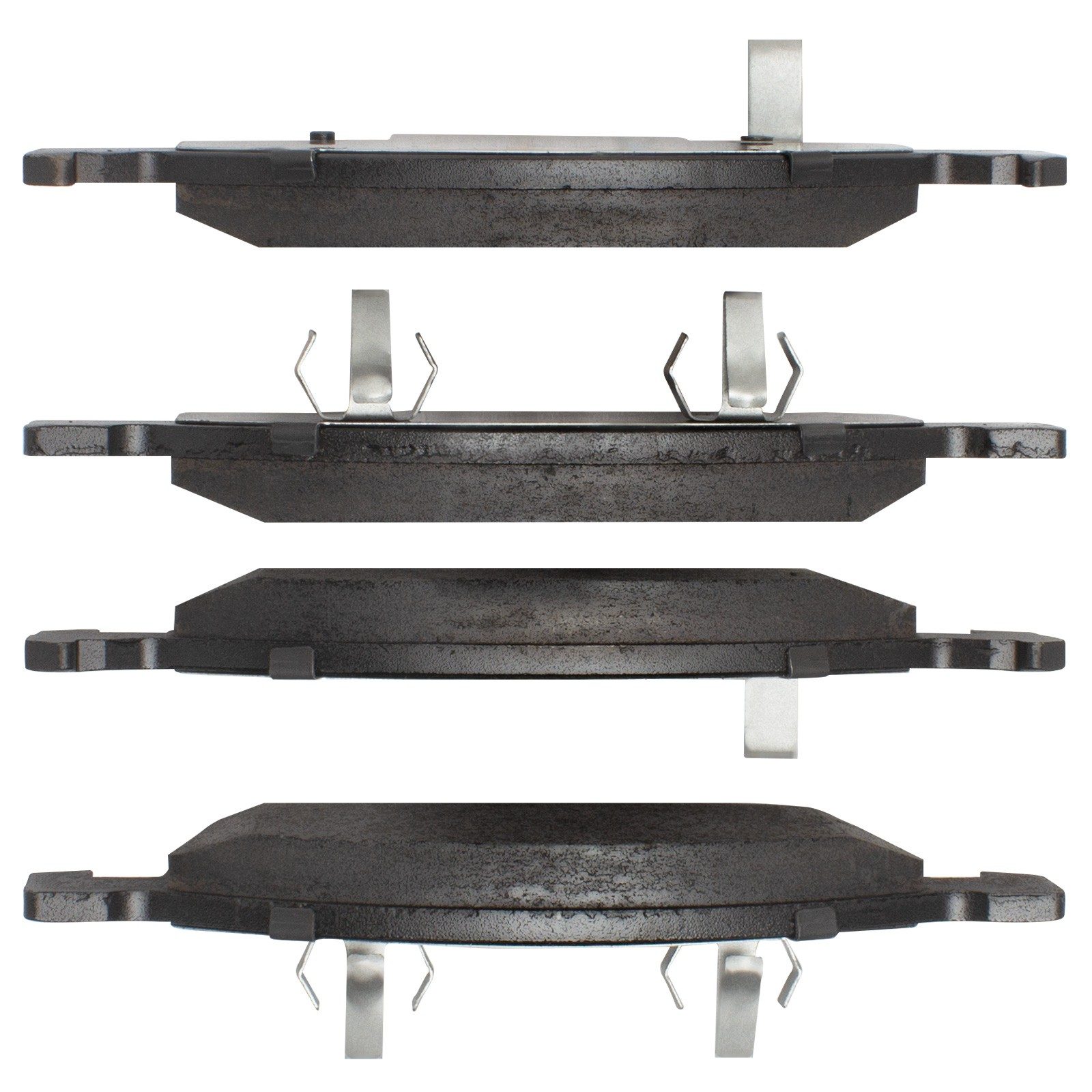 Dynamic Friction 5000 Advanced Brake Pads Without Hardware - 1551-0790-00 — image 4