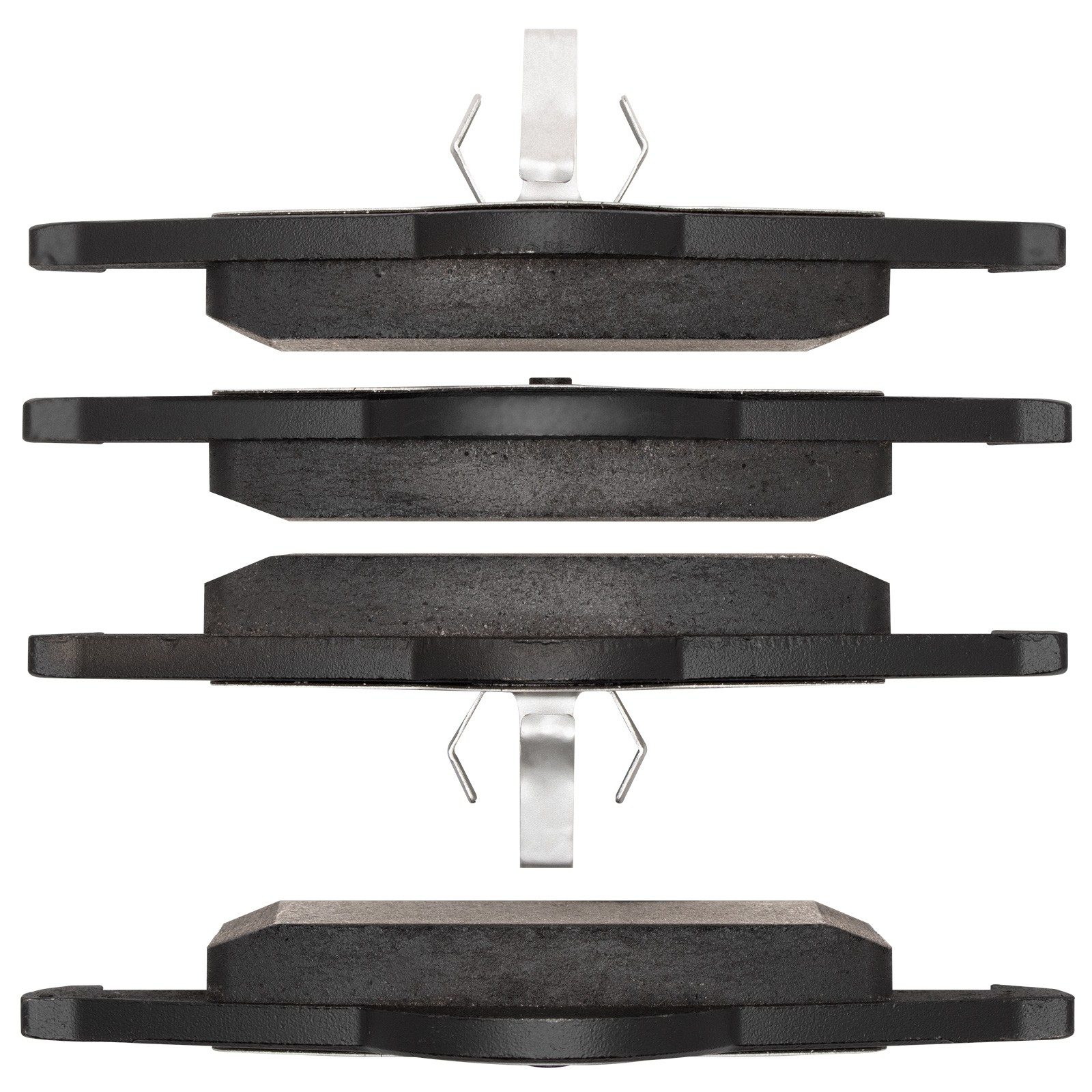 Dynamic Friction 5000 Advanced Brake Pads Without Hardware - 1551-0791-00 — image 5