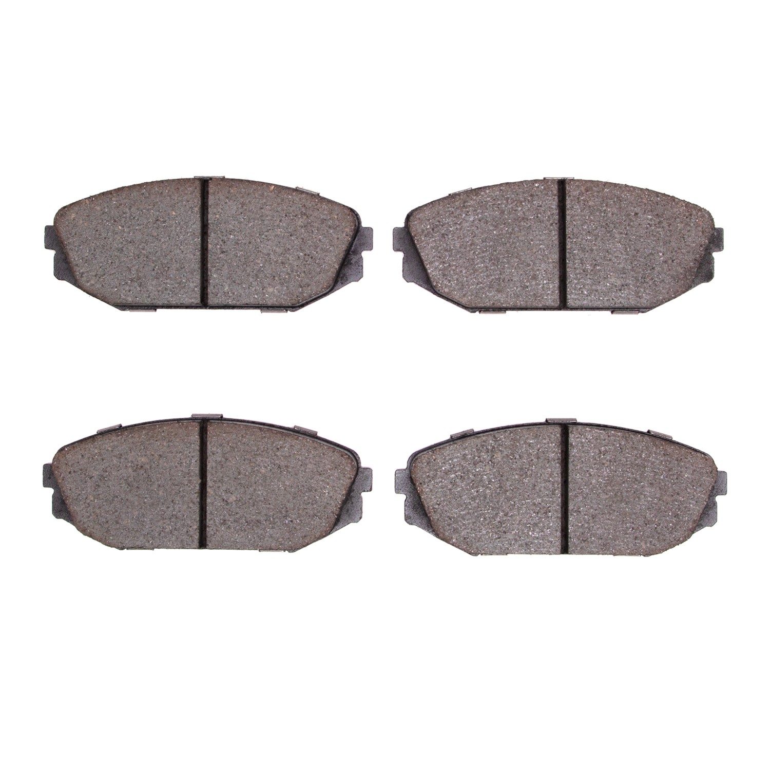 DFC Front Brake Pads (4 Pads) — image 4