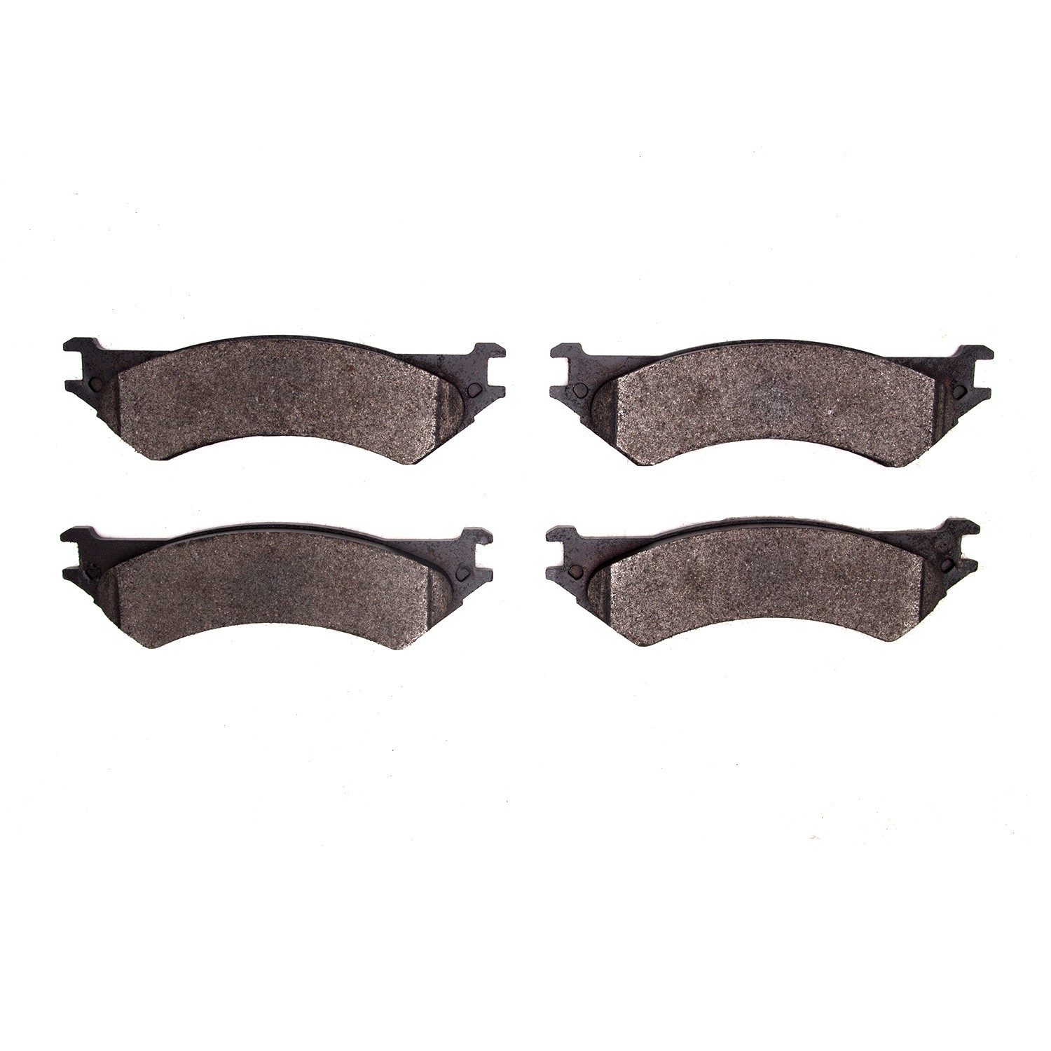 Dynamic Friction 5000 Advanced Brake Pads Without Hardware - 1551-0802-00 — image 4