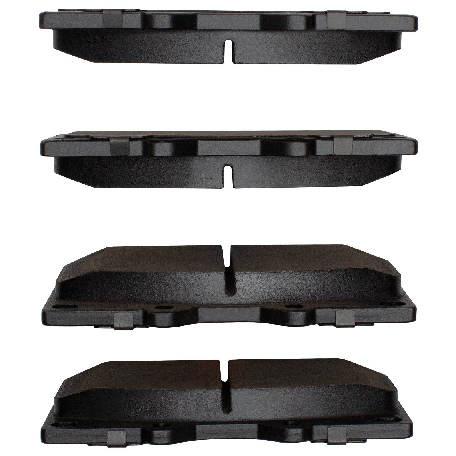 Dynamic Friction 5000 Advanced Brake Pads Without Hardware - 1551-0812-00 — image 5