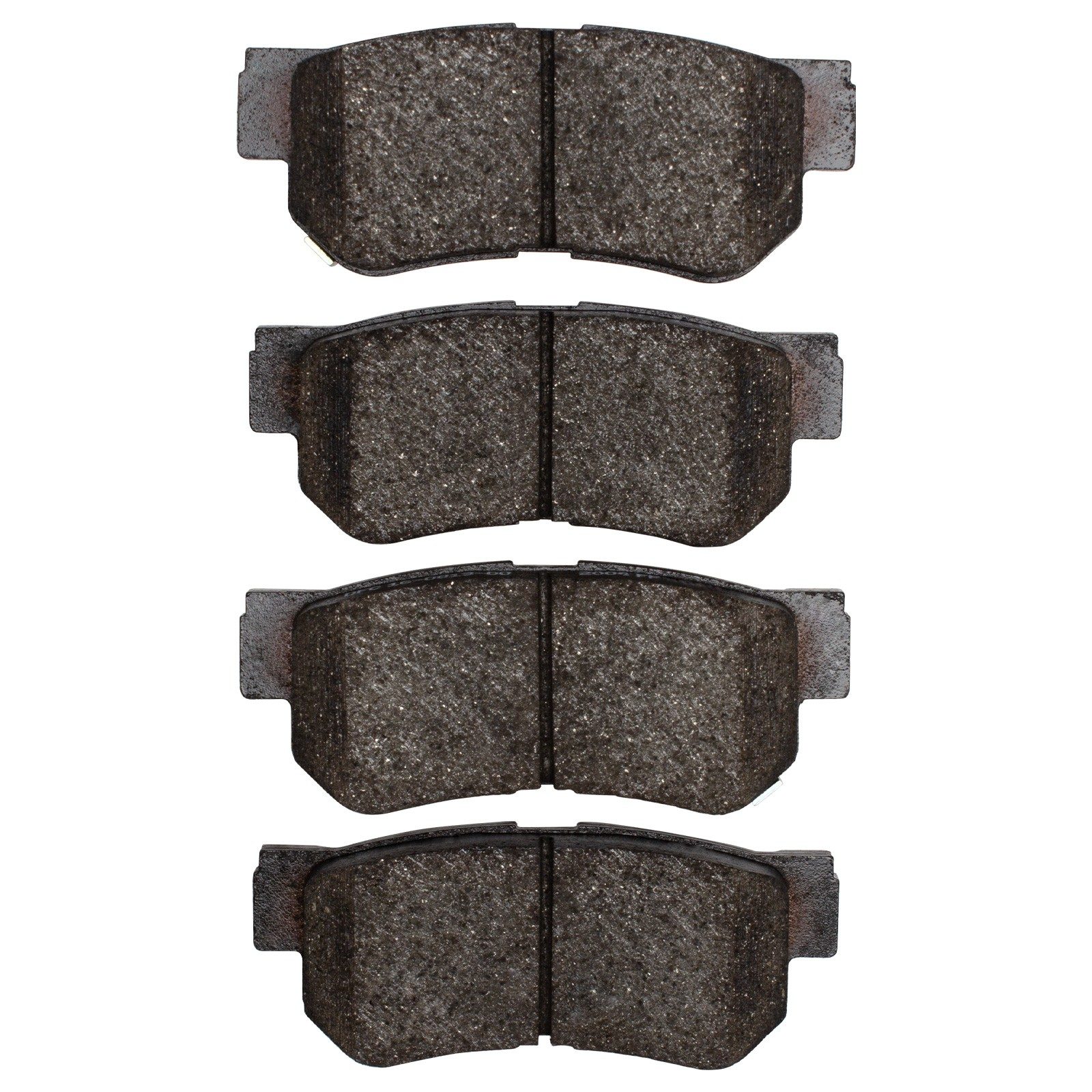 Dynamic Friction 5000 Advanced Brake Pads Without Hardware - 1551-0813-00 — image 3