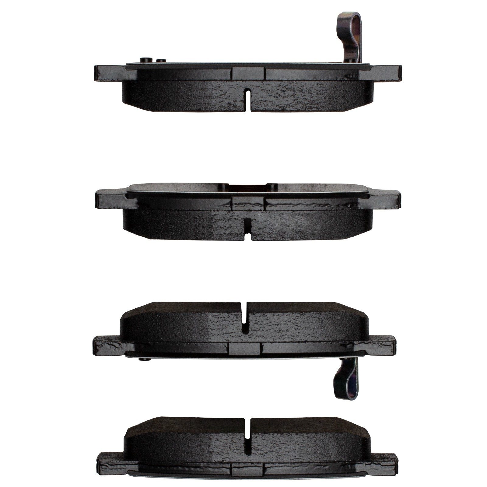 Dynamic Friction 5000 Advanced Brake Pads Without Hardware - 1551-0813-00 — image 4