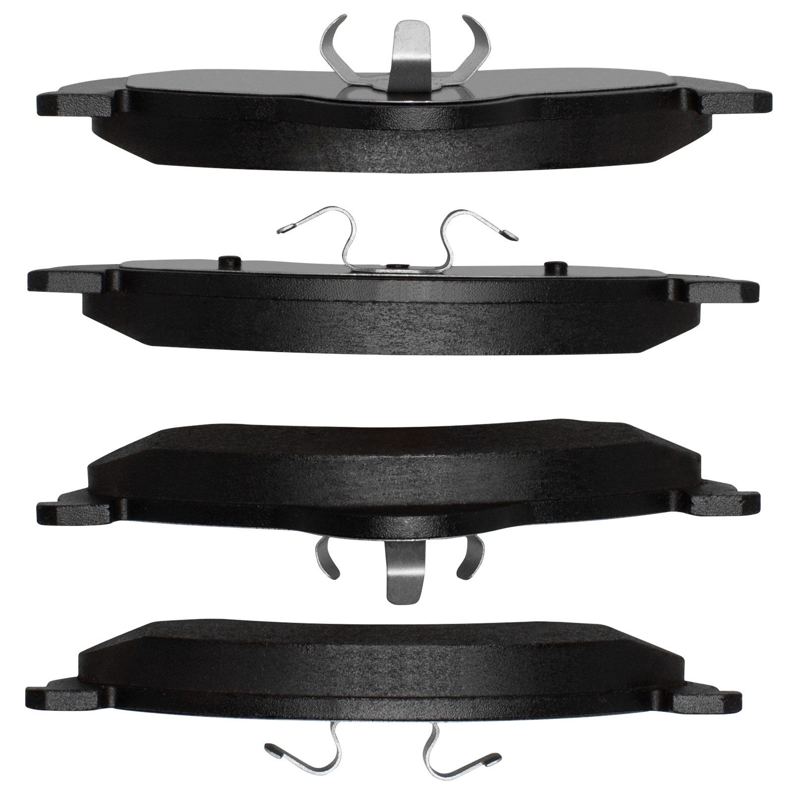 DFC Front 5000 Advanced Semi-Metallic Brake Pads (4 Pads) — image 4
