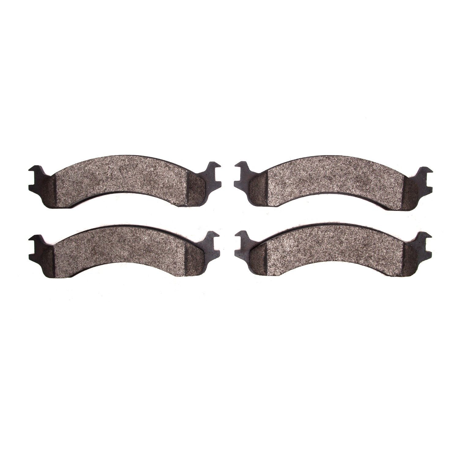 Dynamic Friction 5000 Advanced Brake Pads Without Hardware - 1551-0821-00 — image 4