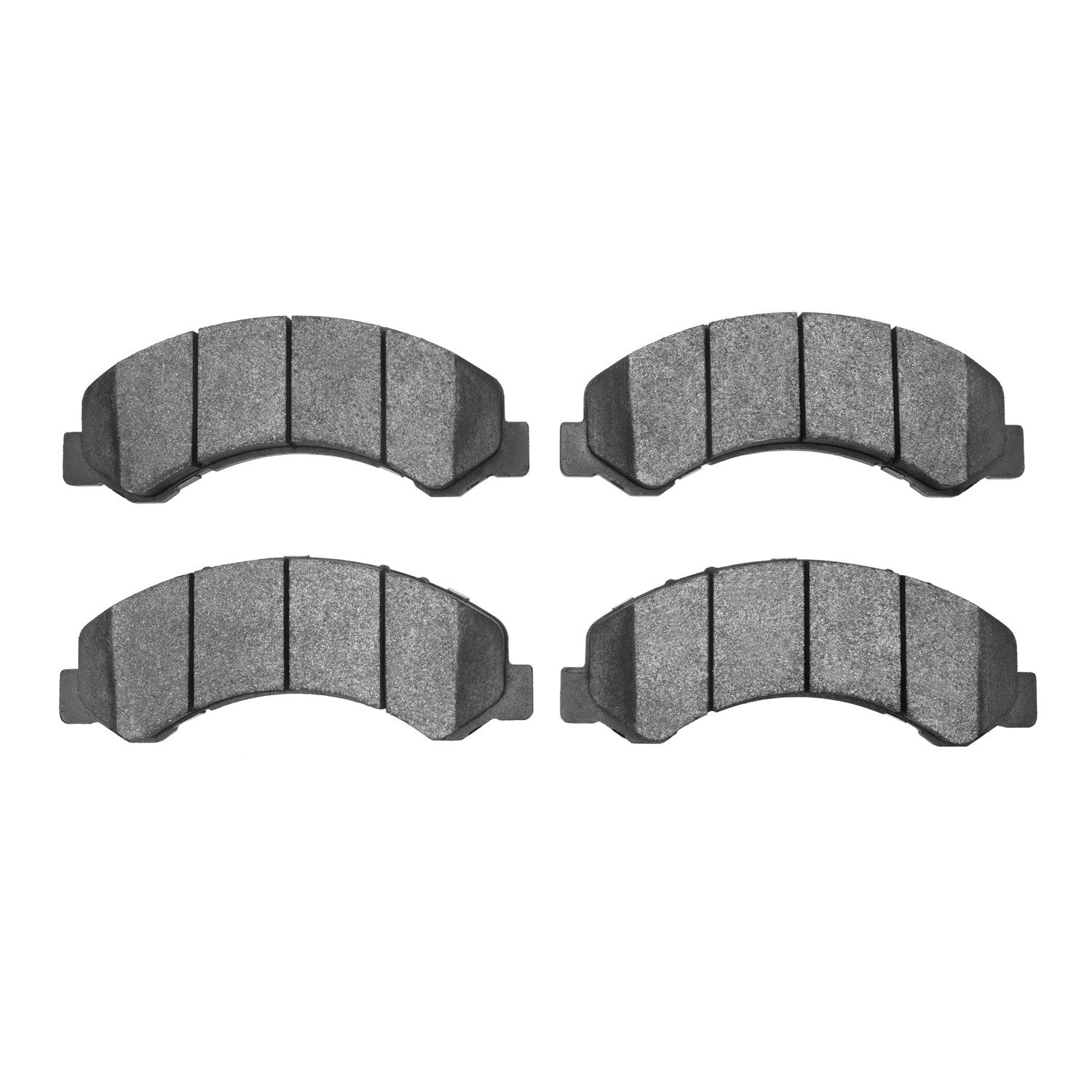 DFC Front Brake Pads (4 Pads) — image 2