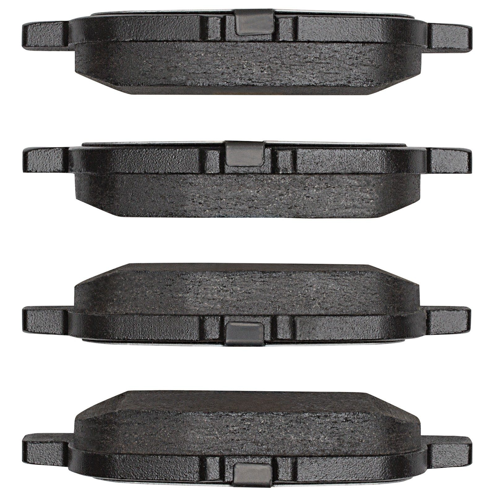 Dynamic Friction 5000 Advanced Brake Pads Without Hardware - 1551-0828-00 — image 4