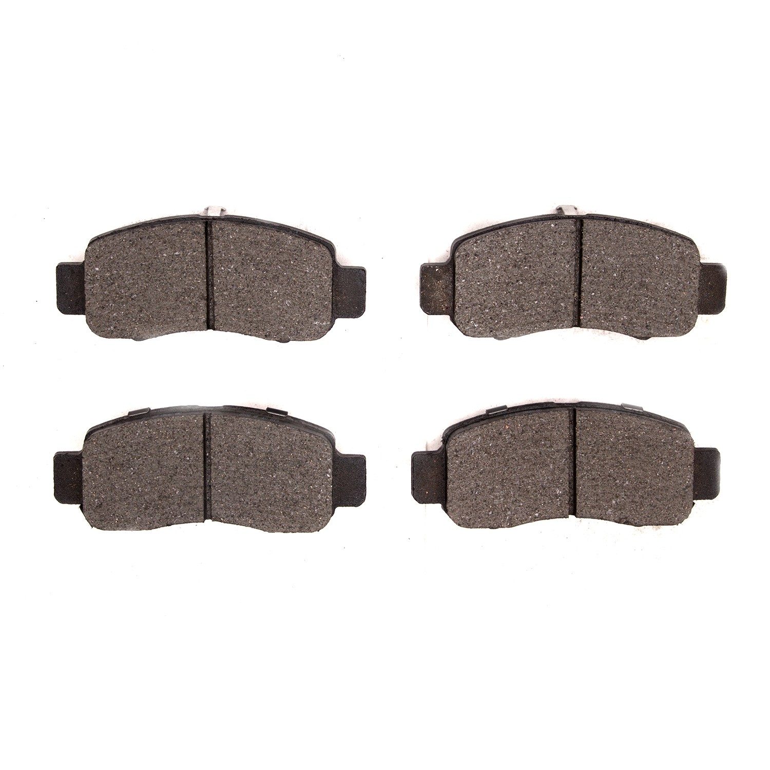 Dynamic Friction 5000 Advanced Brake Pads Without Hardware - 1551-0832-00 — image 3