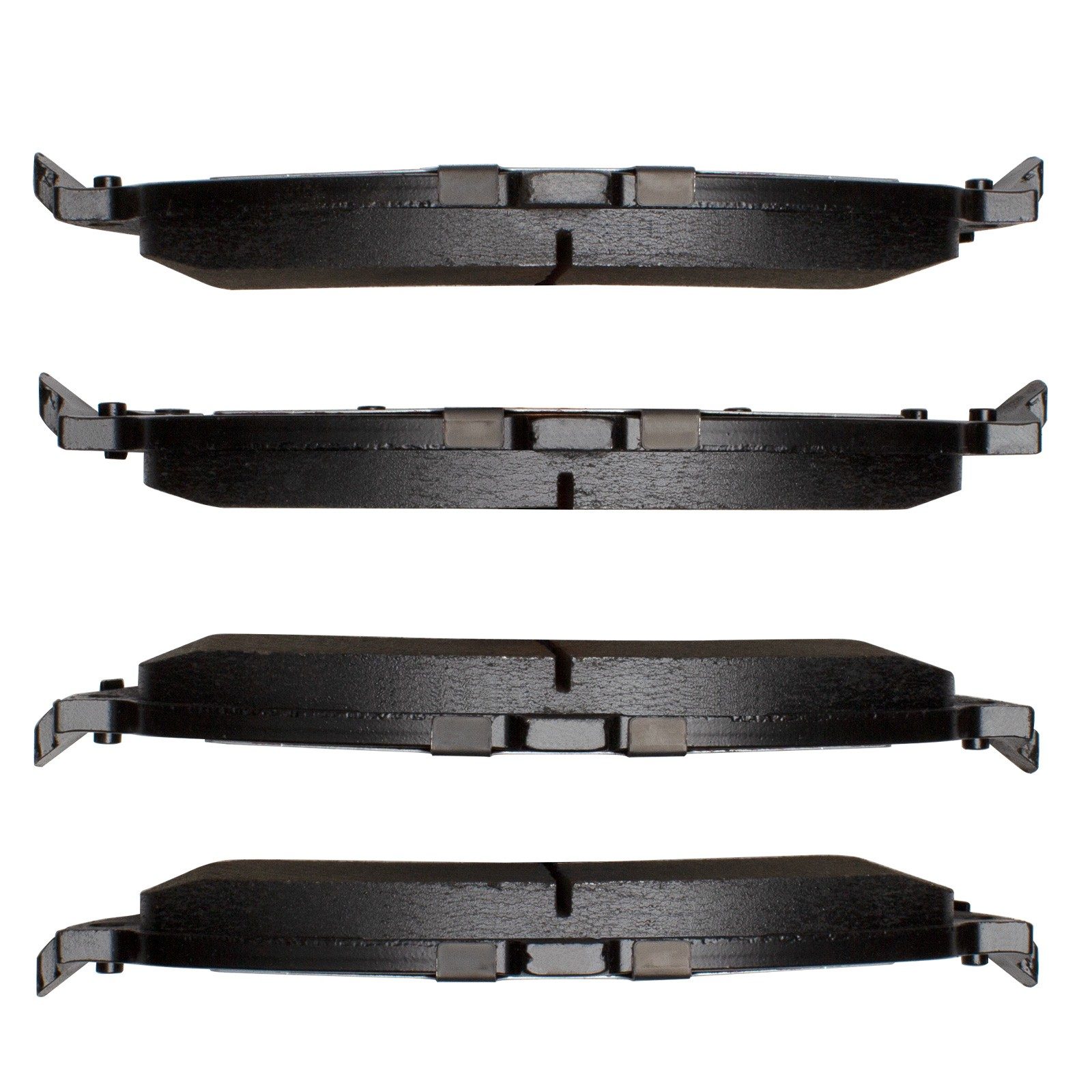 DFC Rear 5000 Advanced Ceramic Brake Pads (4 Pads) — image 4