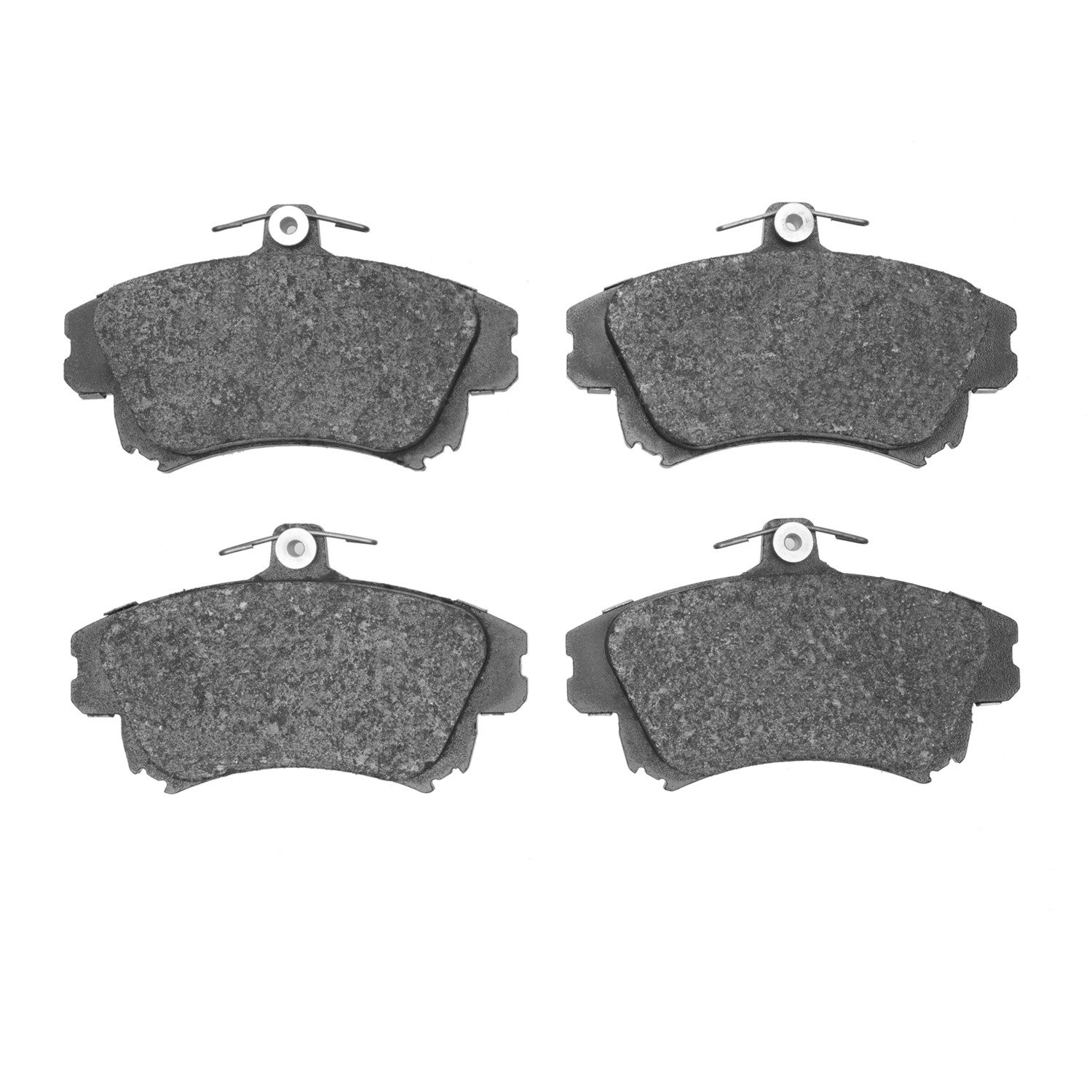Dynamic Friction 5000 Advanced Brake Pads Without Hardware - 1551-0837-00 — image 3
