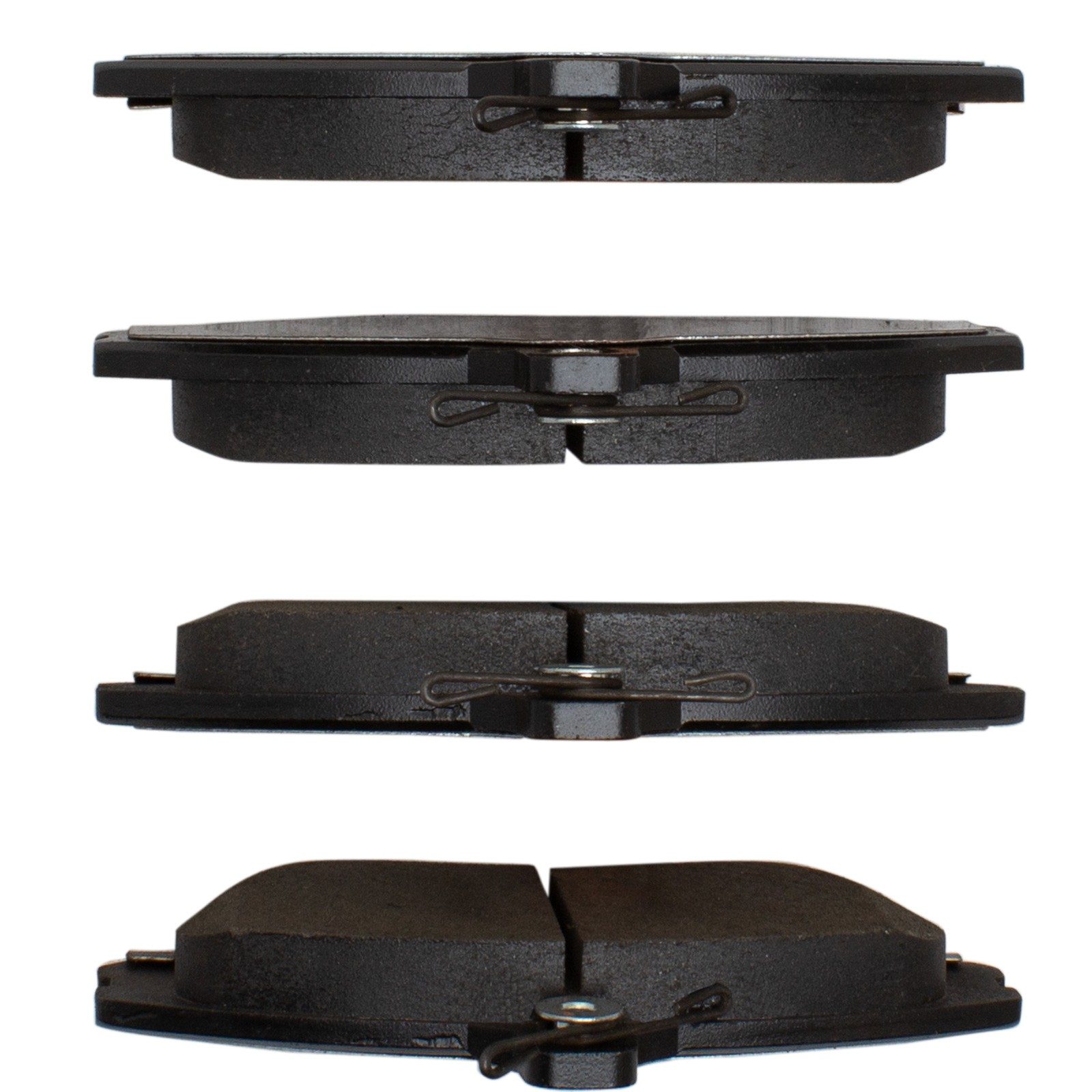 Dynamic Friction 5000 Advanced Brake Pads Without Hardware - 1551-0837-00 — image 4