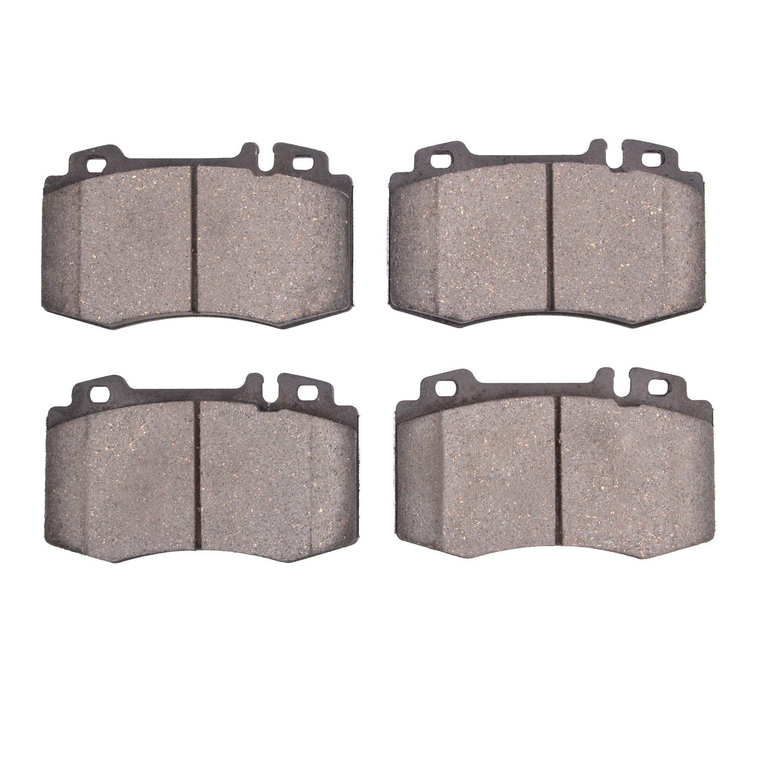Dynamic Friction 5000 Advanced Brake Pads Without Hardware - 1551-0847-00 — image 3