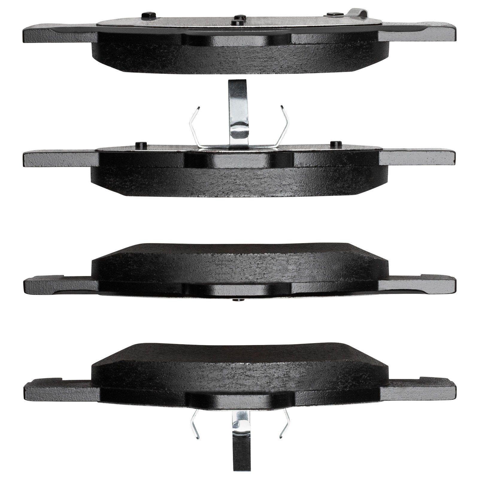 DFC Front 5000 Advanced Semi-Metallic Brake Pads (4 Pads) — image 5