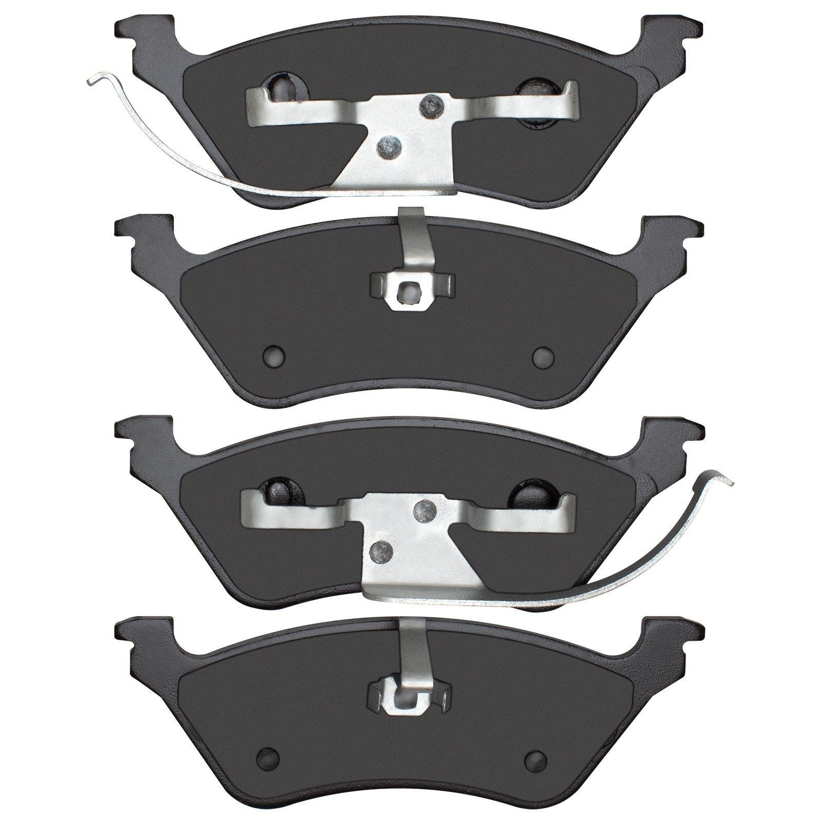 DFC Rear Brake Pads (4 Pads)