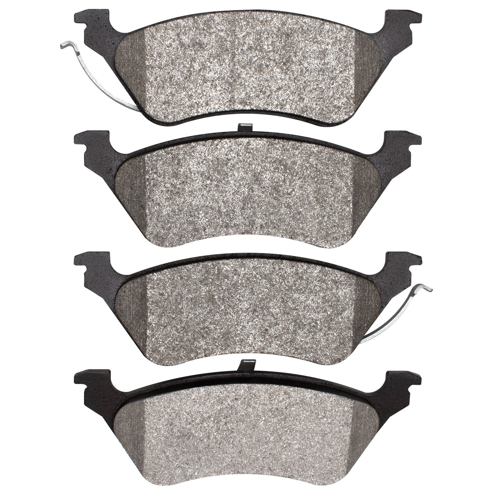 DFC Rear Brake Pads (4 Pads) — image 3