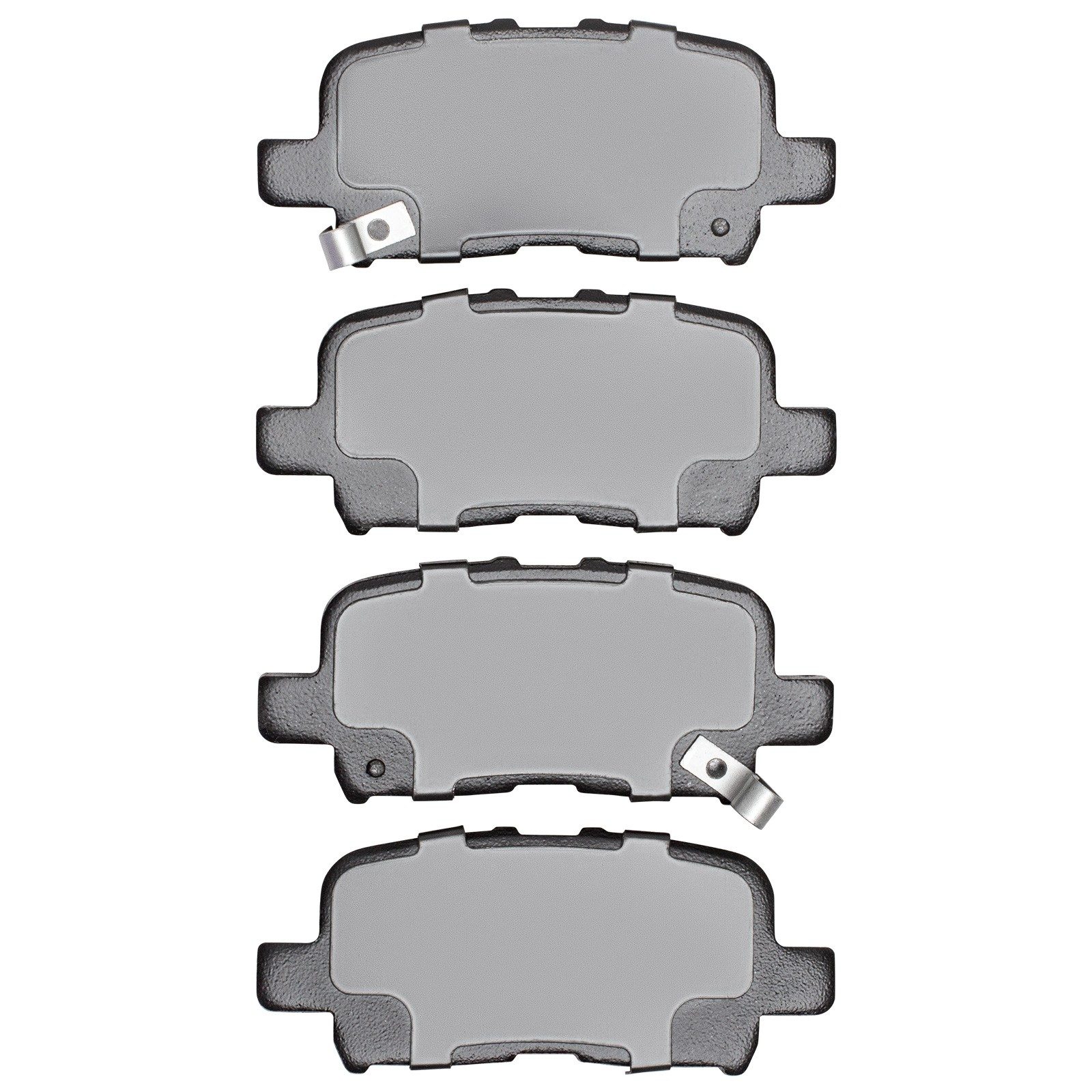 DFC Rear Brake Pads (4 Pads)