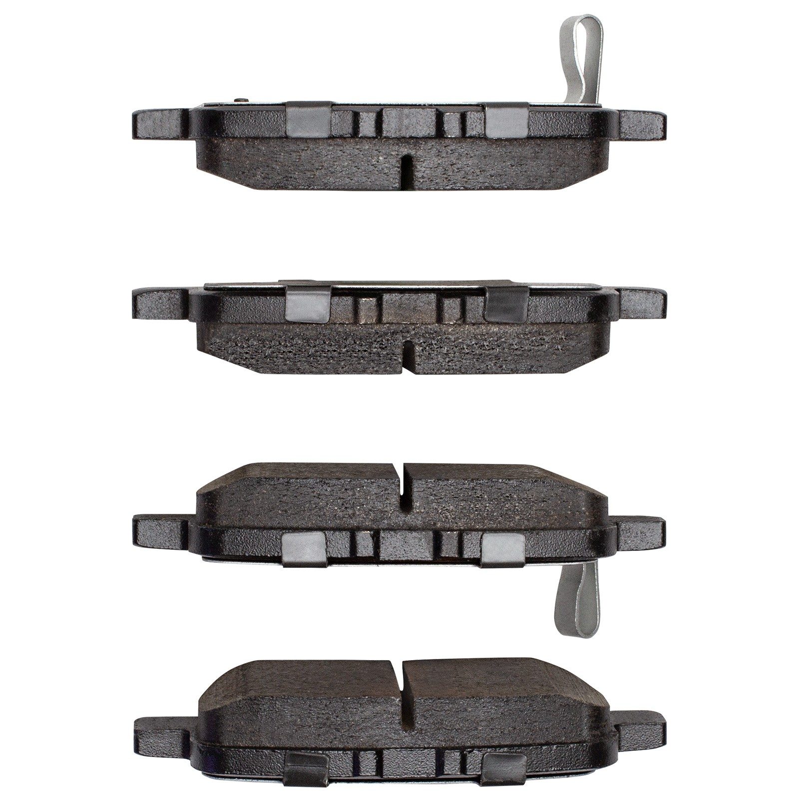 DFC Rear Brake Pads (4 Pads) — image 4