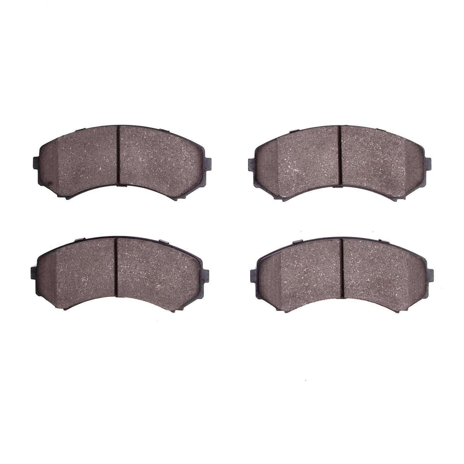 Dynamic Friction 5000 Advanced Brake Pads Without Hardware - 1551-0867-00 — image 3