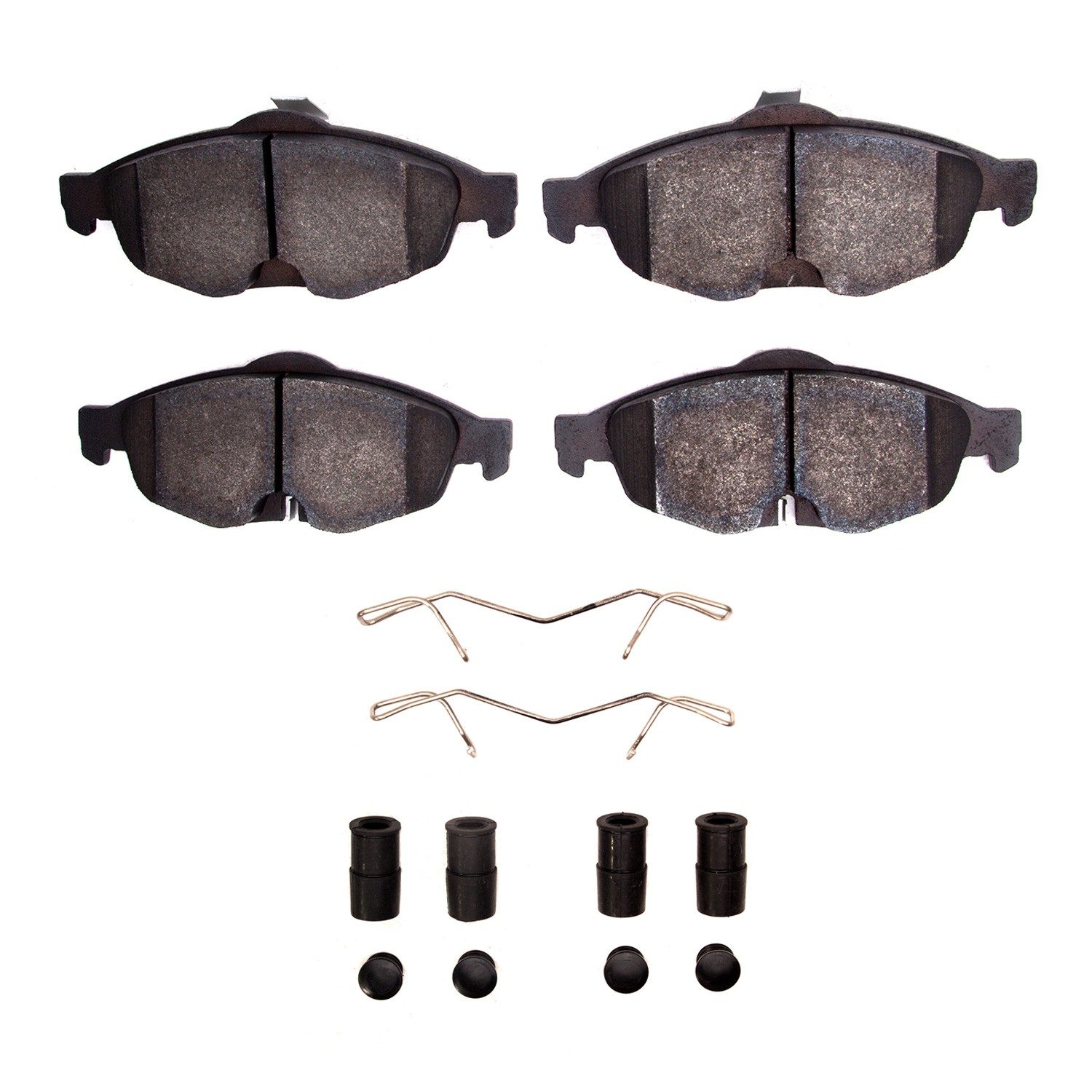 DFC Front Brake Pads (4 Pads)