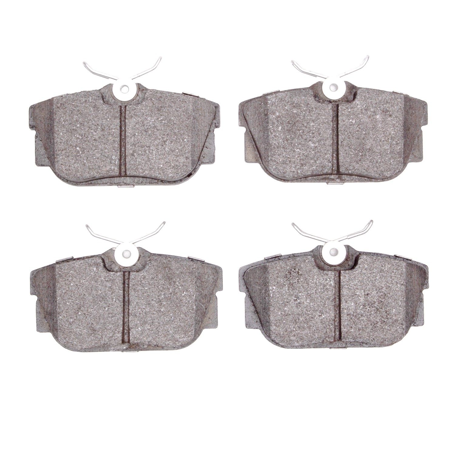 Dynamic Friction 5000 Advanced Brake Pads Without Hardware - 1551-0877-00 — image 3