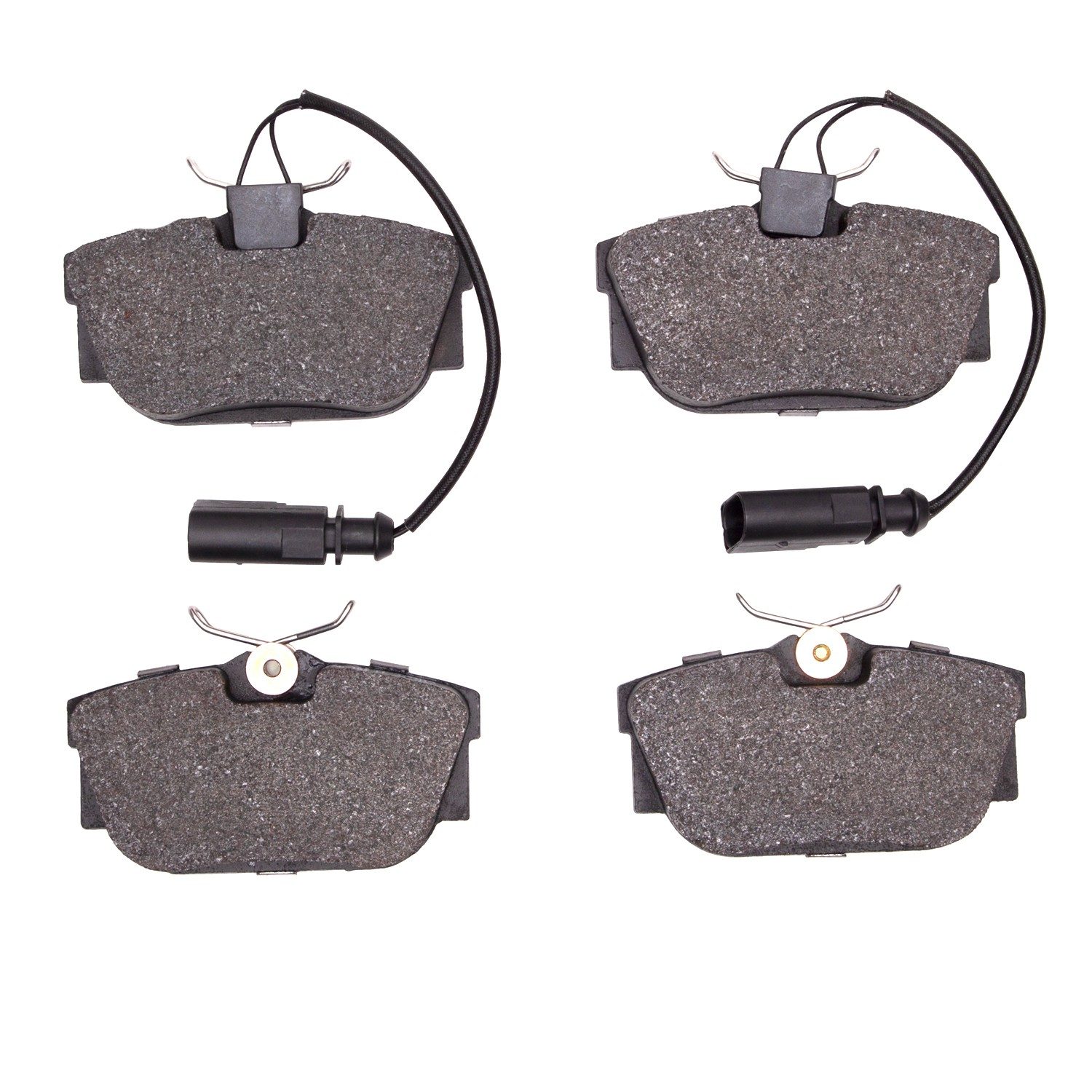 Dynamic Friction 5000 Advanced Brake Pads Without Hardware - 1551-0877-20 — image 3