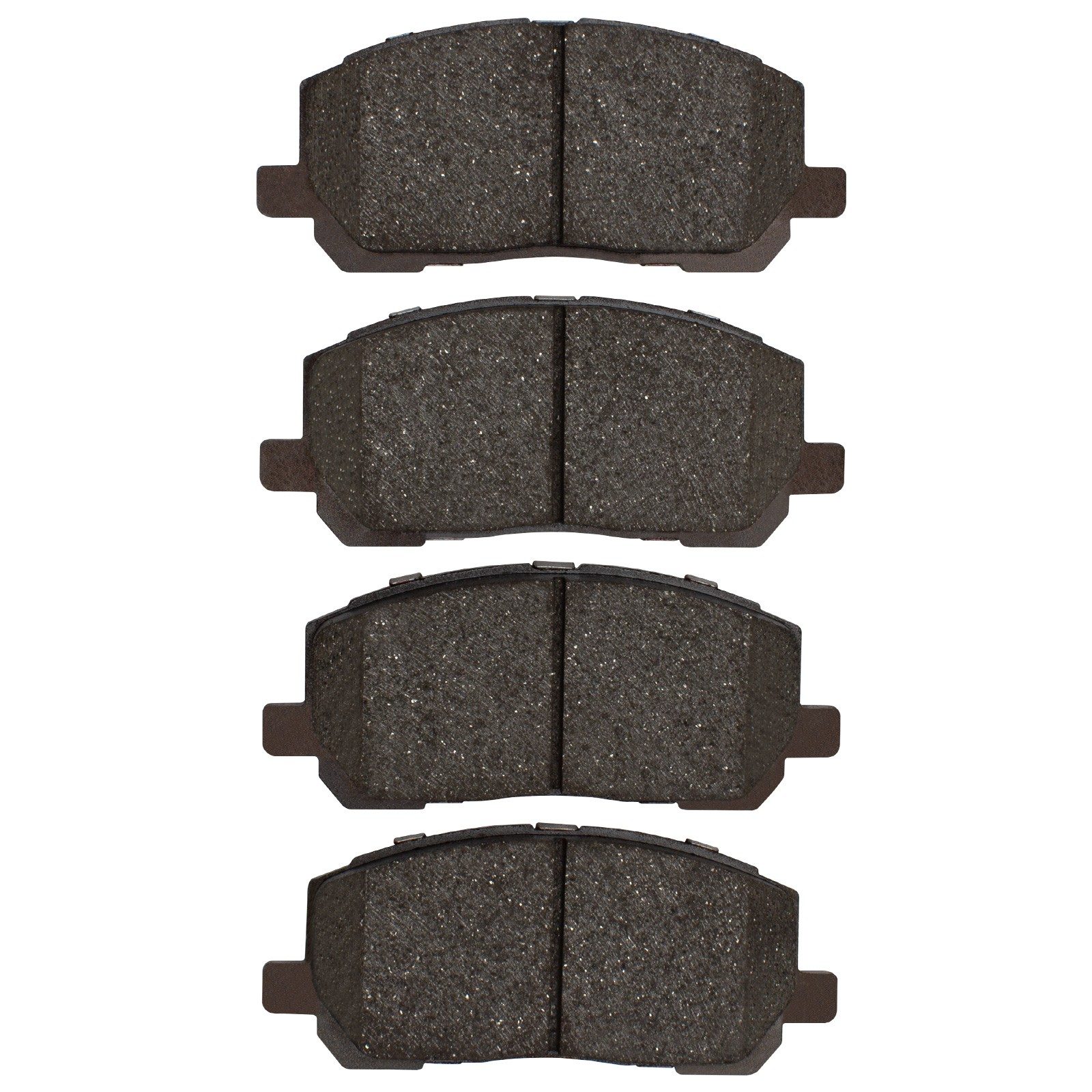 Dynamic Friction 5000 Advanced Brake Pads Without Hardware - 1551-0884-00 — image 3