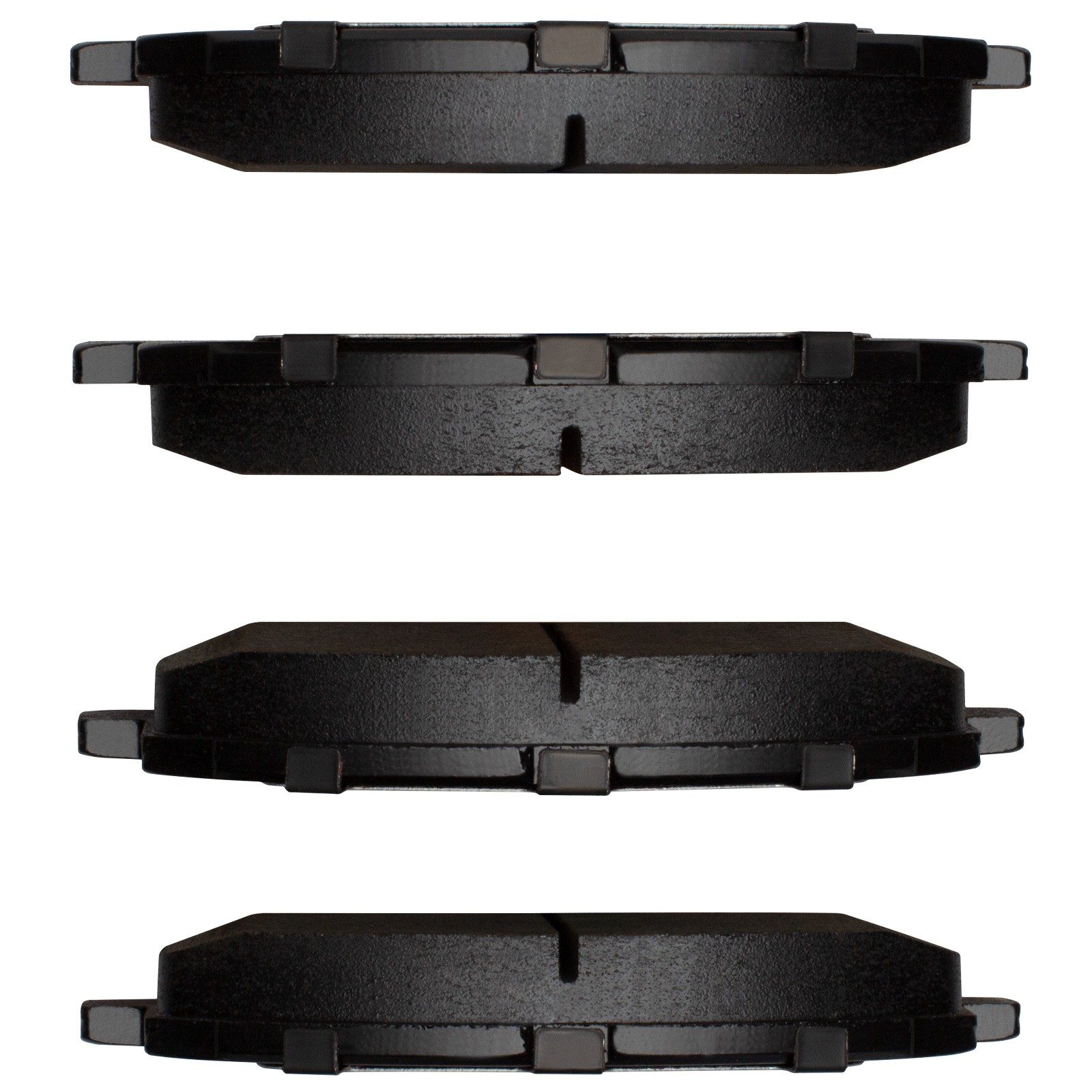 Dynamic Friction 5000 Advanced Brake Pads Without Hardware - 1551-0884-00 — image 4
