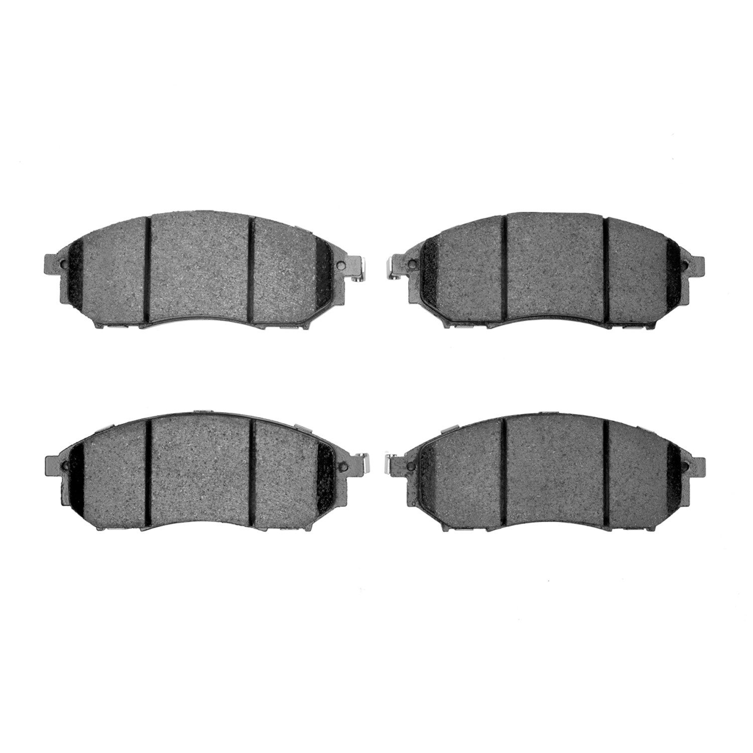 DFC 5000 Advanced Ceramic Brake Pads (4 Pads) — image 3
