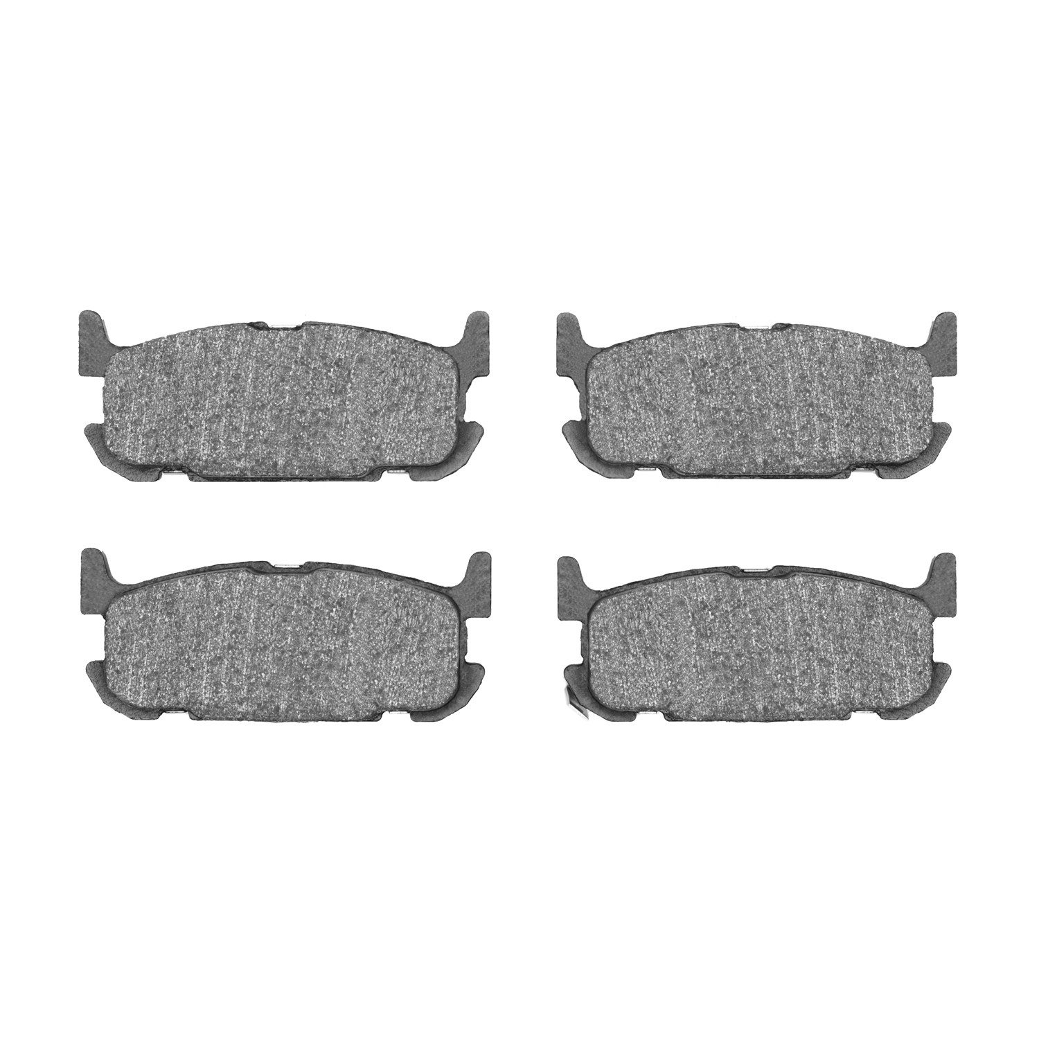 Dynamic Friction 5000 Advanced Brake Pads Without Hardware - 1551-0891-00 — image 3