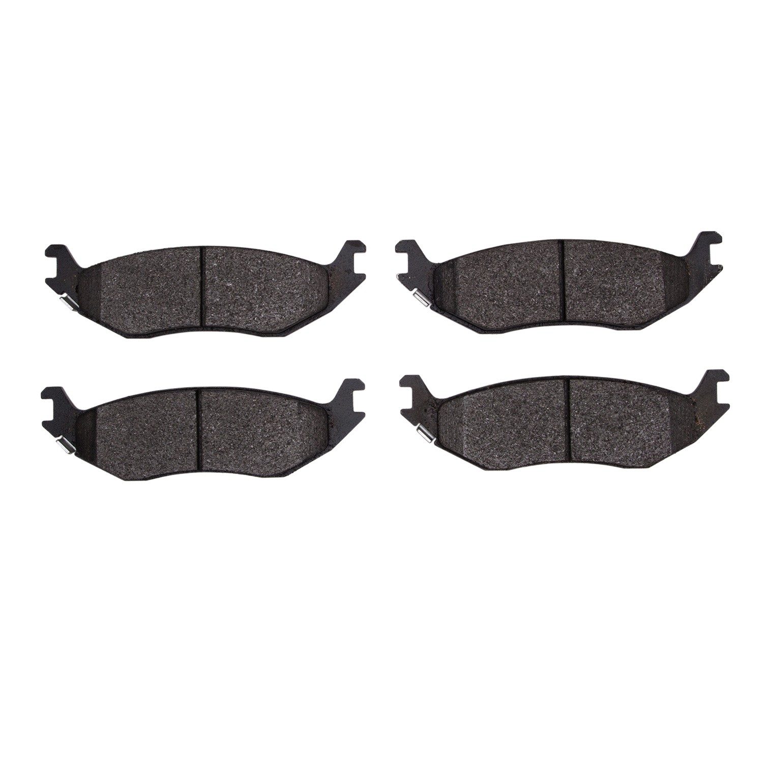 DFC Rear Brake Pads (4 Pads) — image 3