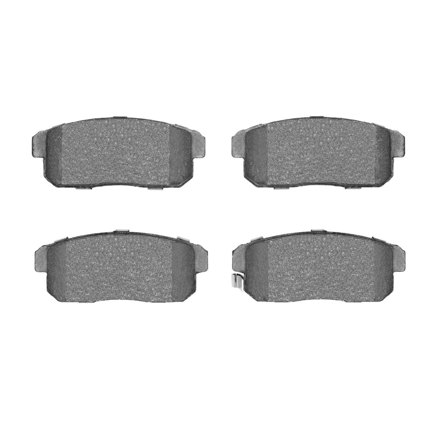 Dynamic Friction 5000 Advanced Brake Pads Without Hardware - 1551-0900-00 — image 3