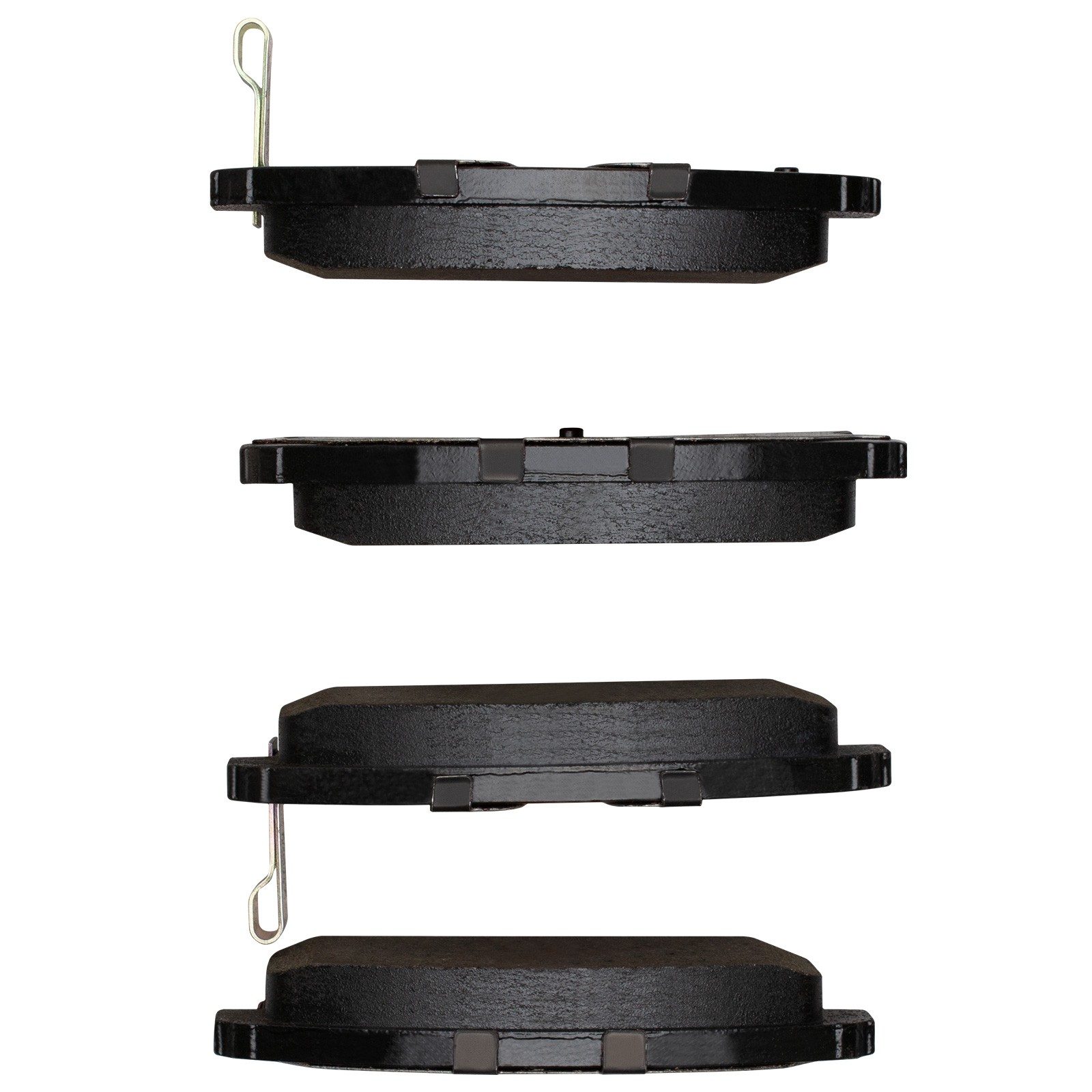 Dynamic Friction 5000 Advanced Brake Pads Without Hardware - 1551-0900-00 — image 4