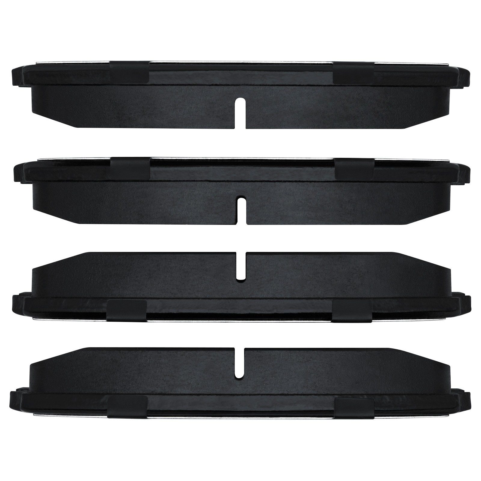 Dynamic Friction 5000 Advanced Brake Pads Without Hardware - 1551-0904-00 — image 4