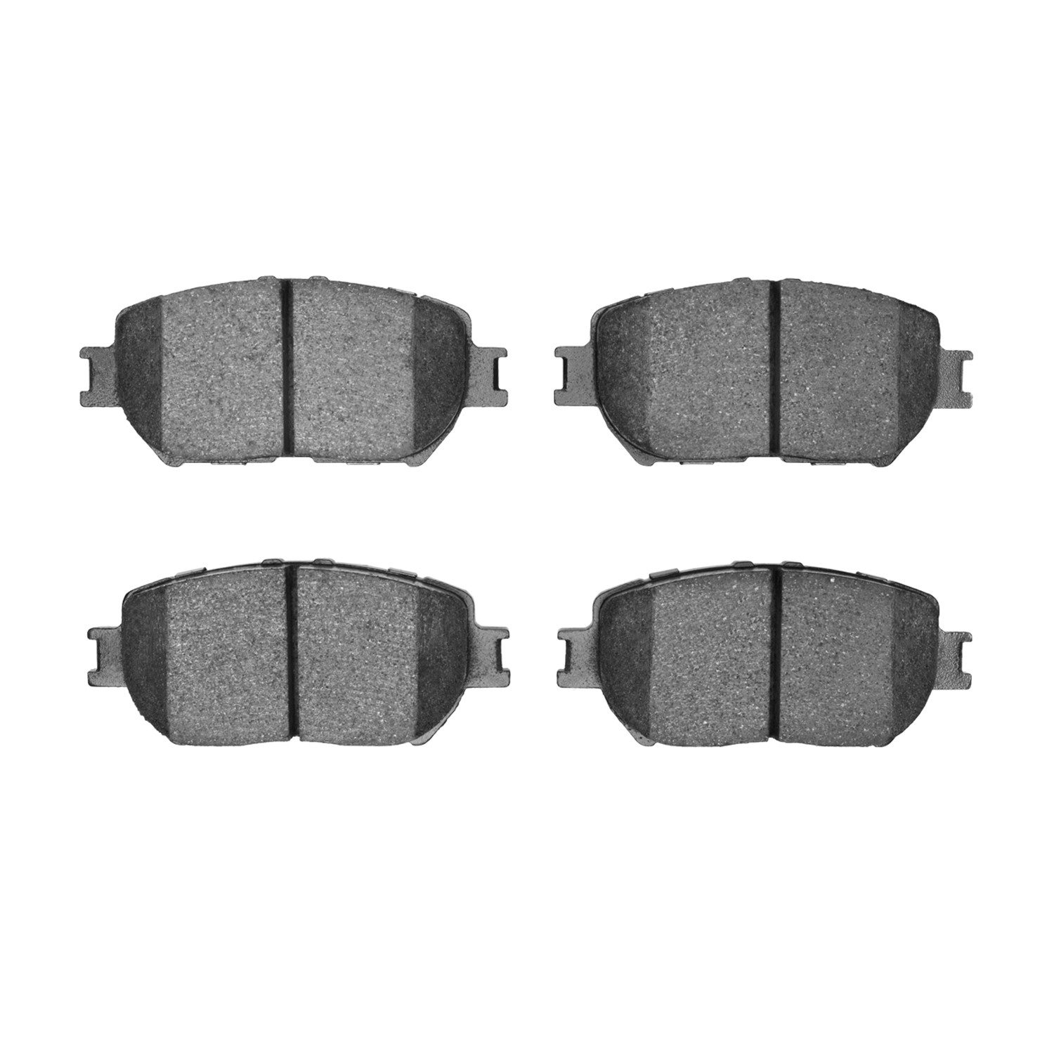 DFC 5000 Advanced Ceramic Brake Pads (4 Pads) — image 3