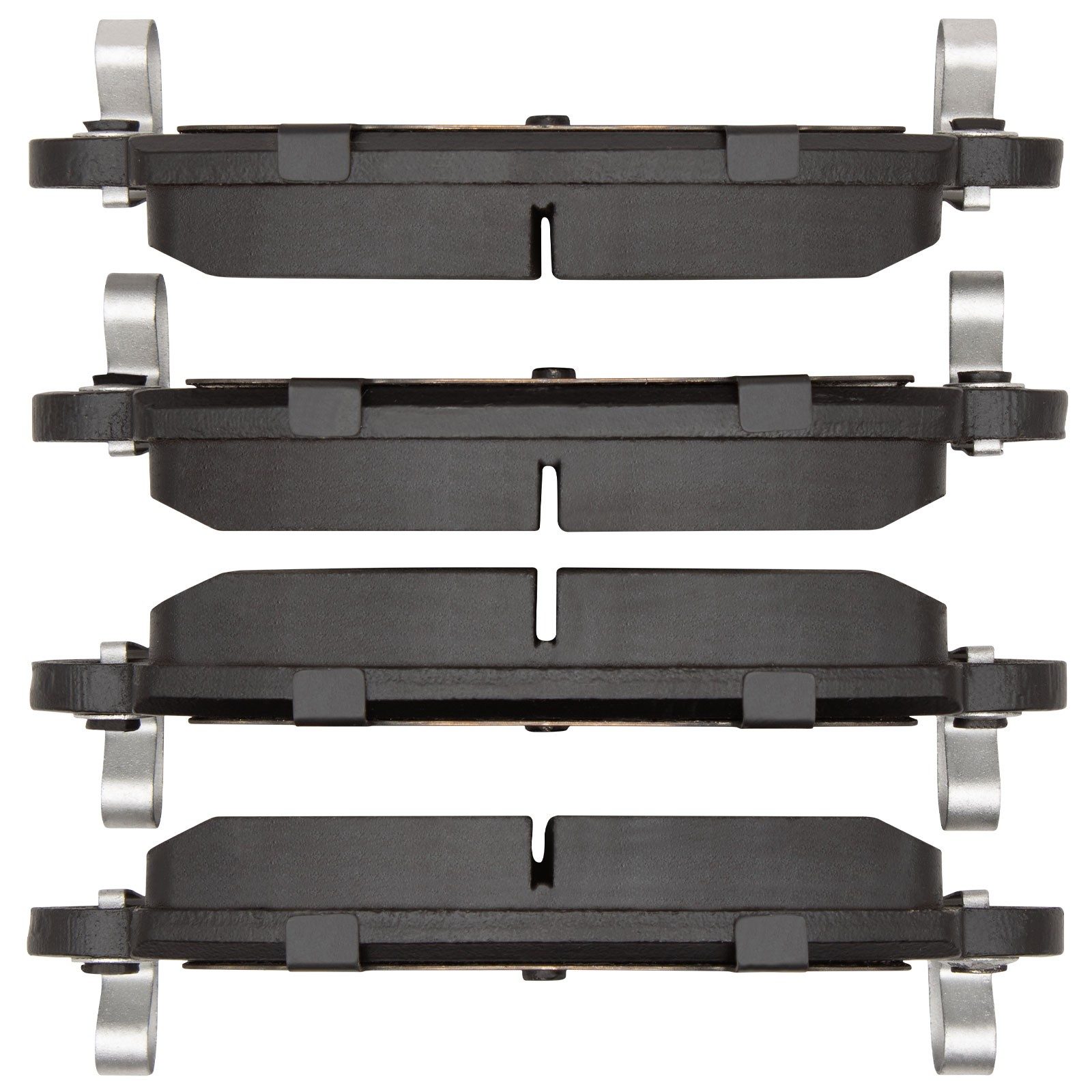 Dynamic Friction 5000 Advanced Brake Pads Without Hardware - 1551-0911-00 — image 4