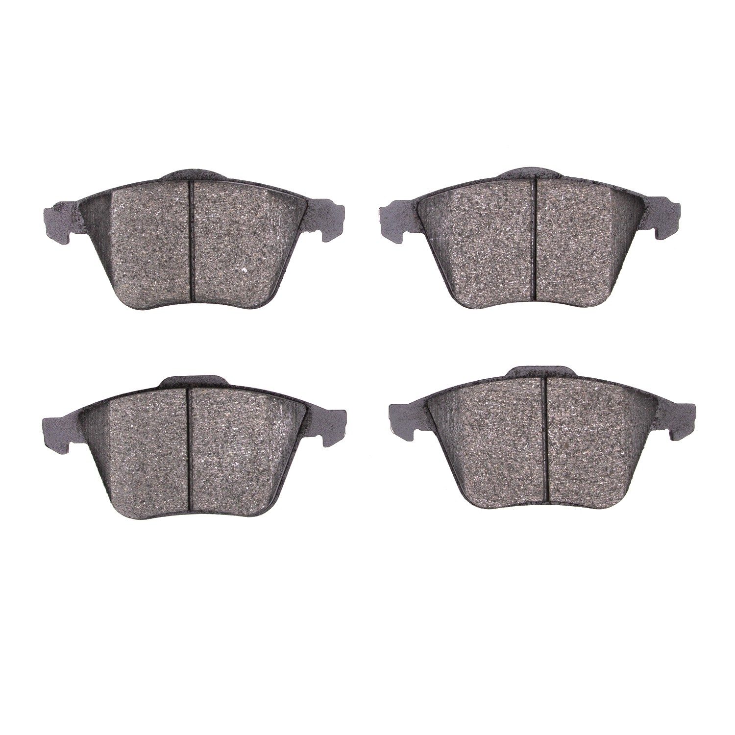 Dynamic Friction 5000 Advanced Brake Pads Without Hardware - 1551-0915-20 — image 3