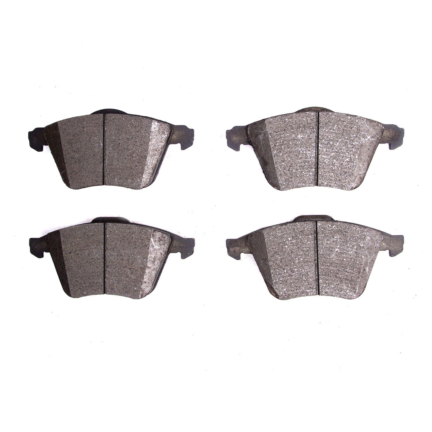 DFC 5000 Advanced Low-Metallic Brake Pads (4 Pads) — image 3