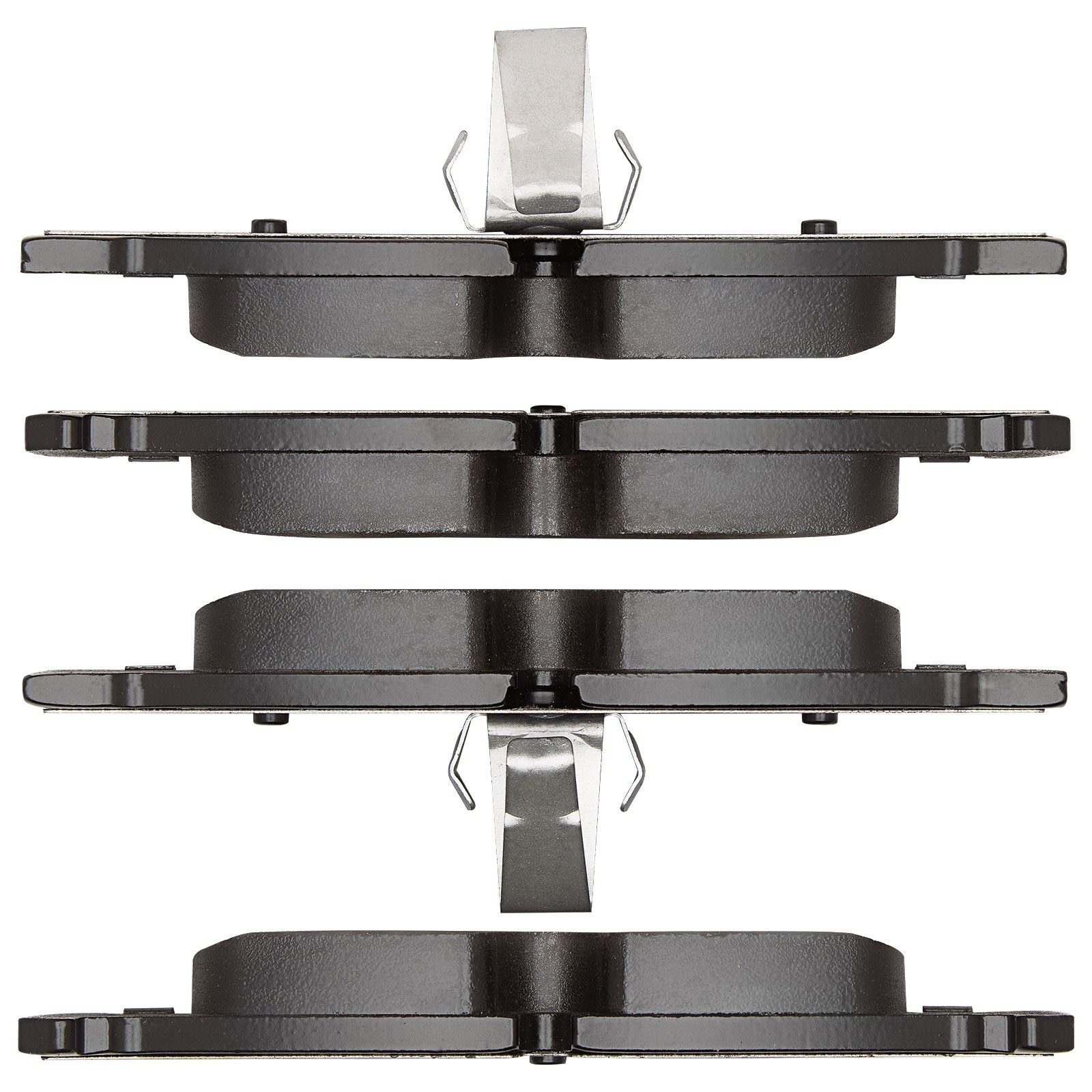 DFC Rear 5000 Advanced Low-Metallic Brake Pads (4 Pads) — image 4