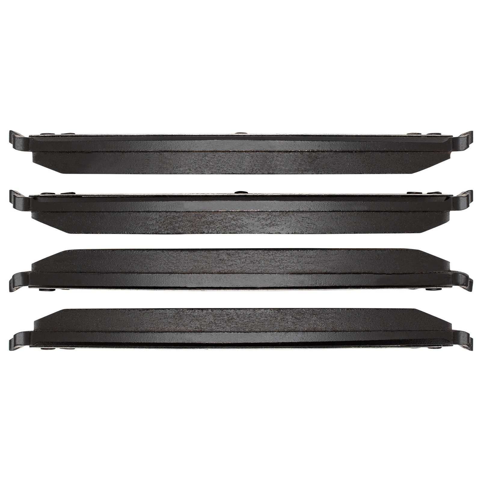 DFC Front 5000 Advanced Semi-Metallic Brake Pads (4 Pads) — image 4