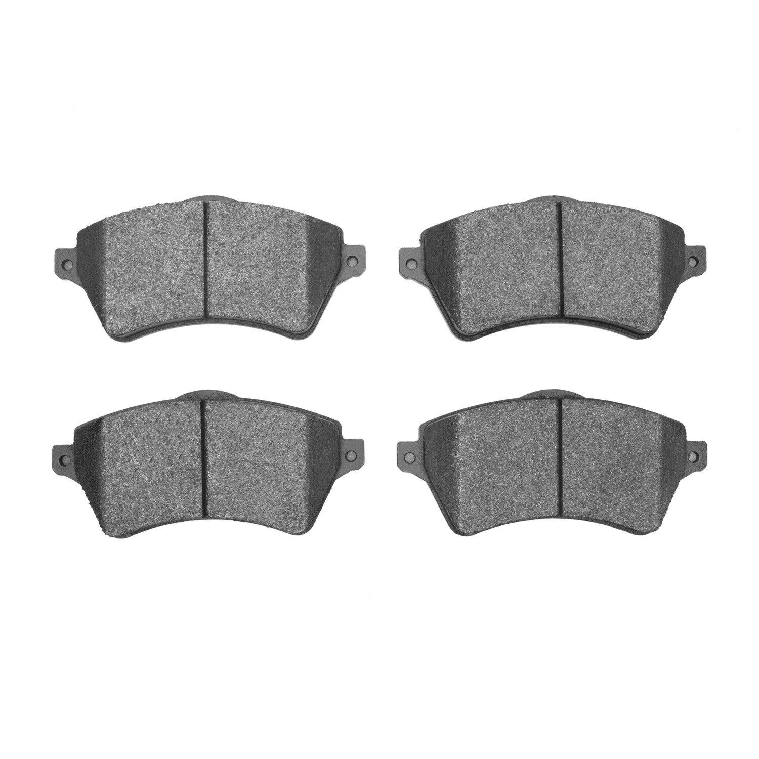 Dynamic Friction 5000 Advanced Brake Pads Without Hardware - 1551-0926-00 — image 3