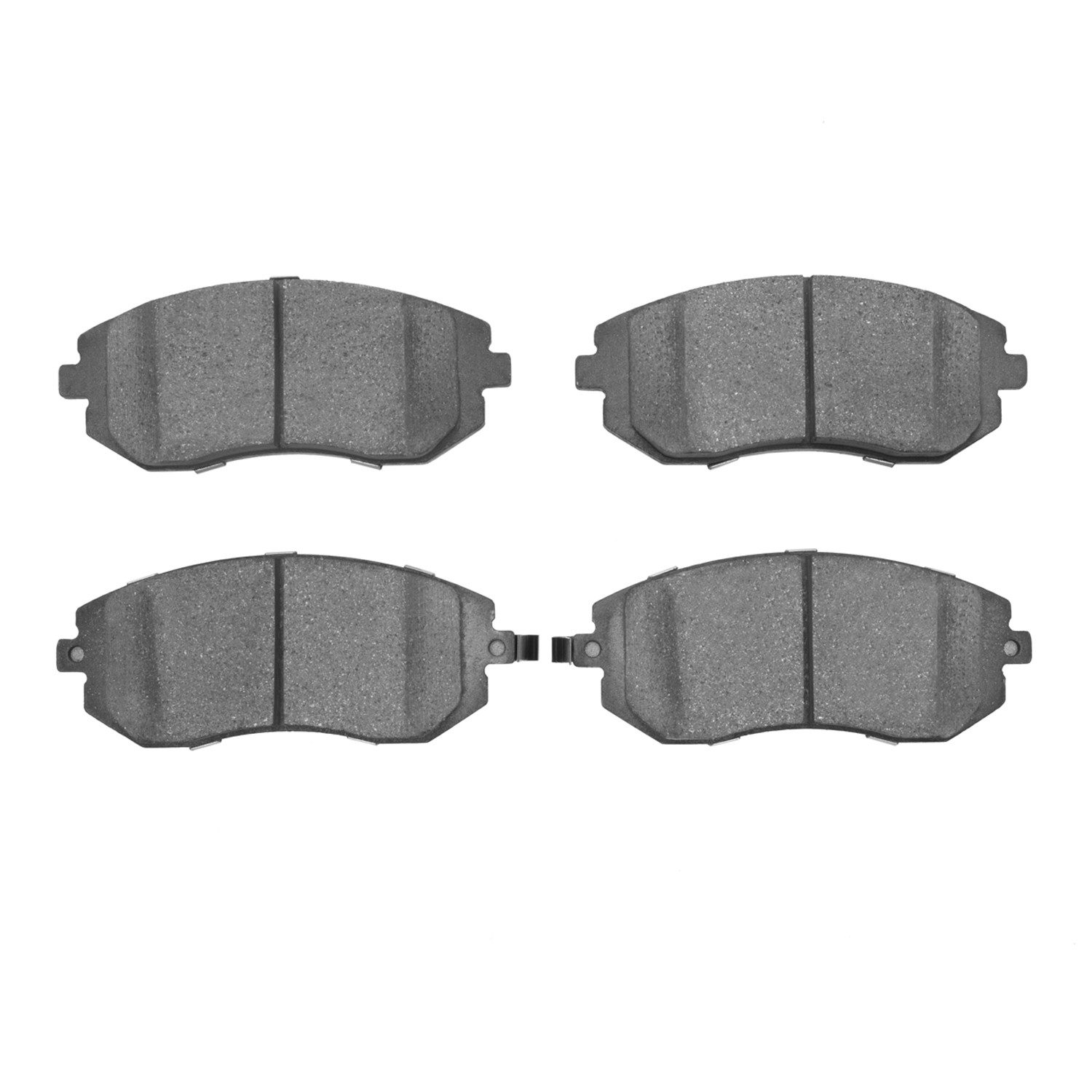 DFC 5000 Advanced Ceramic Brake Pads (4 Pads) — image 3