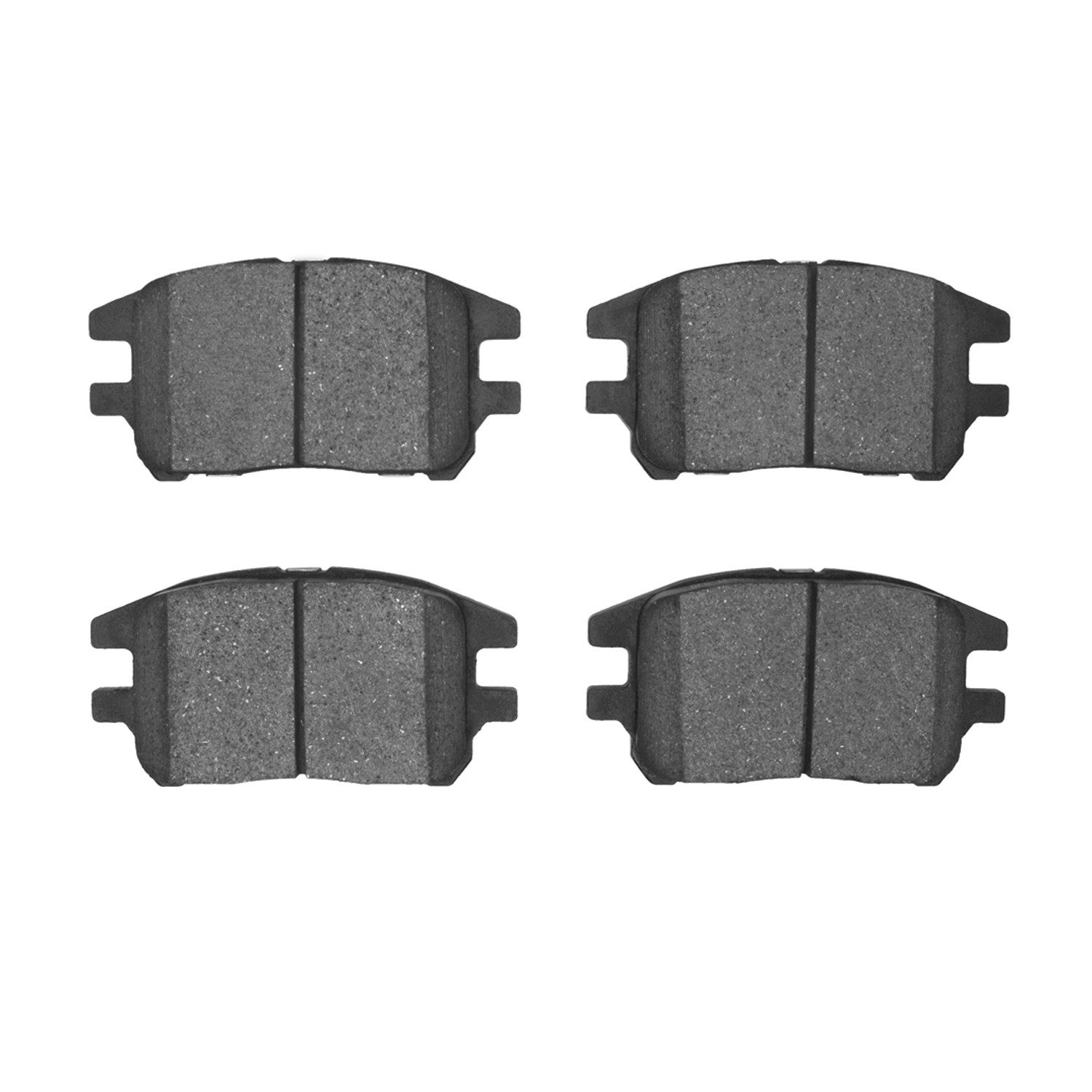 Dynamic Friction 5000 Advanced Brake Pads Without Hardware - 1551-0930-00 — image 3