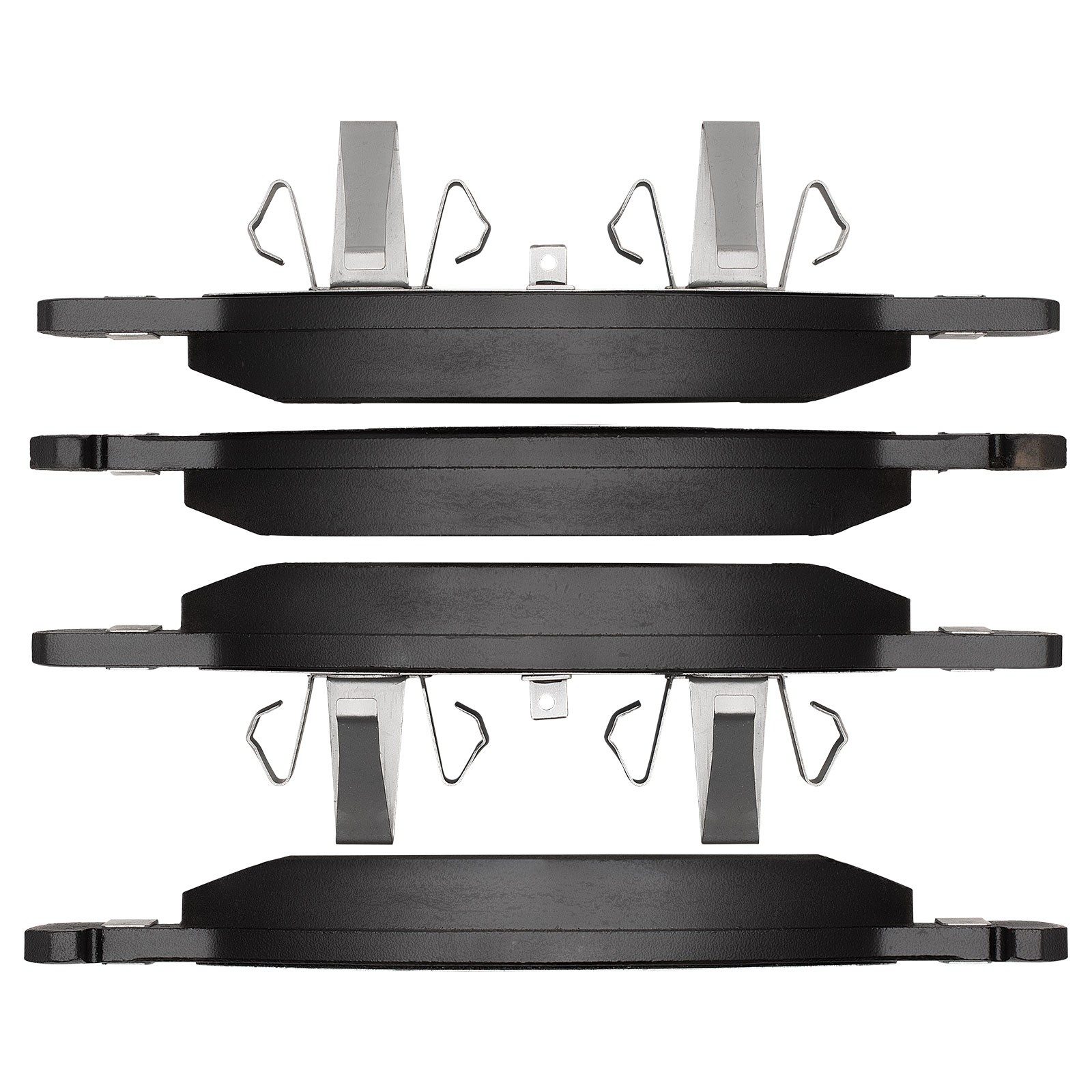 DFC 5000 Advanced Semi-Metallic Brake Pads (4 Pads) — image 5