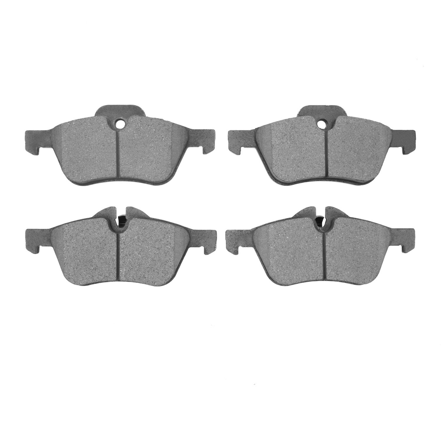 Dynamic Friction 5000 Advanced Brake Pads Without Hardware - 1551-0939-00 — image 3