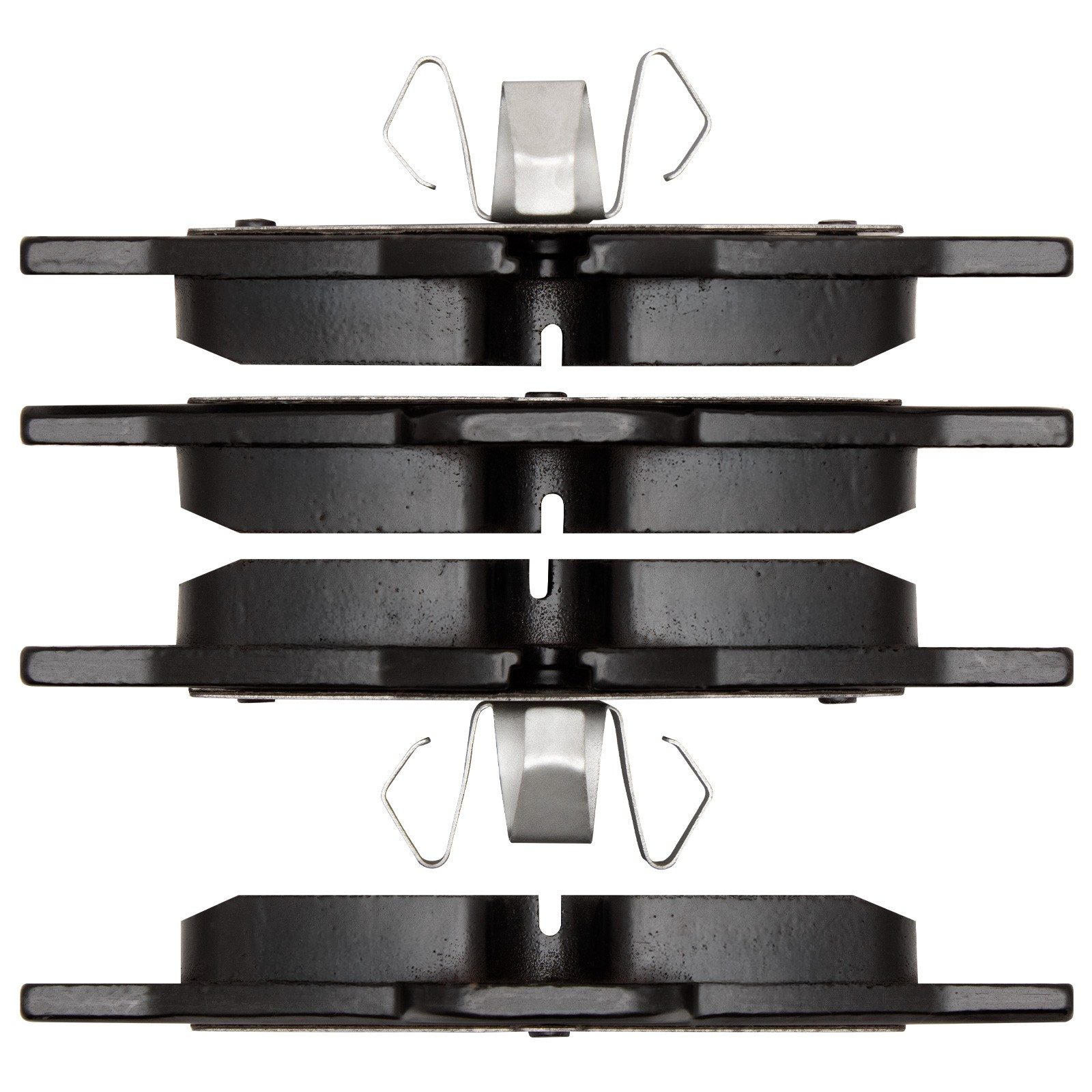 Dynamic Friction 5000 Advanced Brake Pads Without Hardware - 1551-0939-00 — image 4