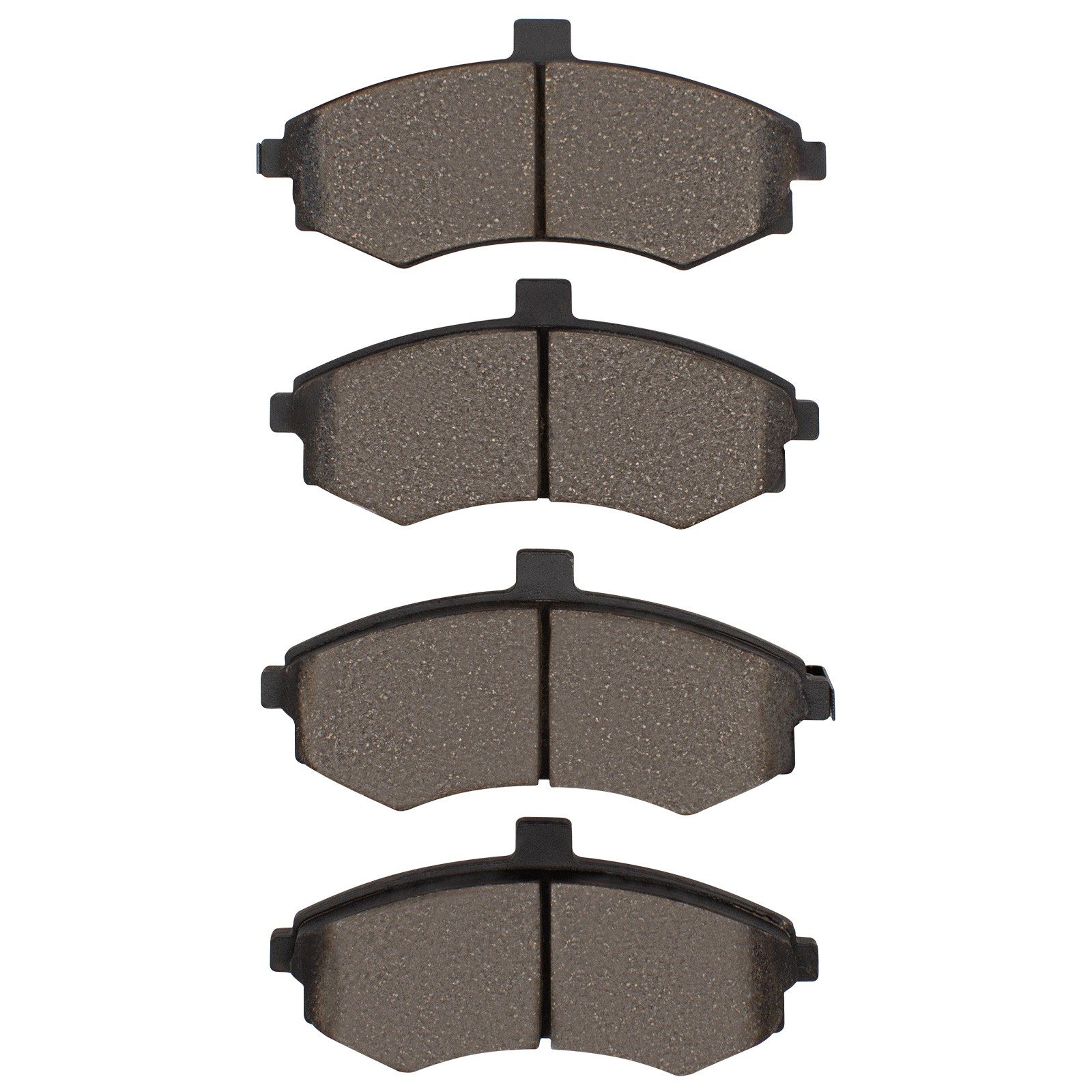 Dynamic Friction 5000 Advanced Brake Pads Without Hardware - 1551-0941-00 — image 3