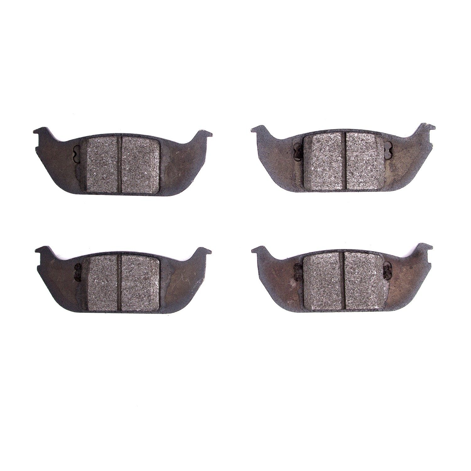Dynamic Friction 5000 Advanced Brake Pads Without Hardware - 1551-0952-00 — image 4