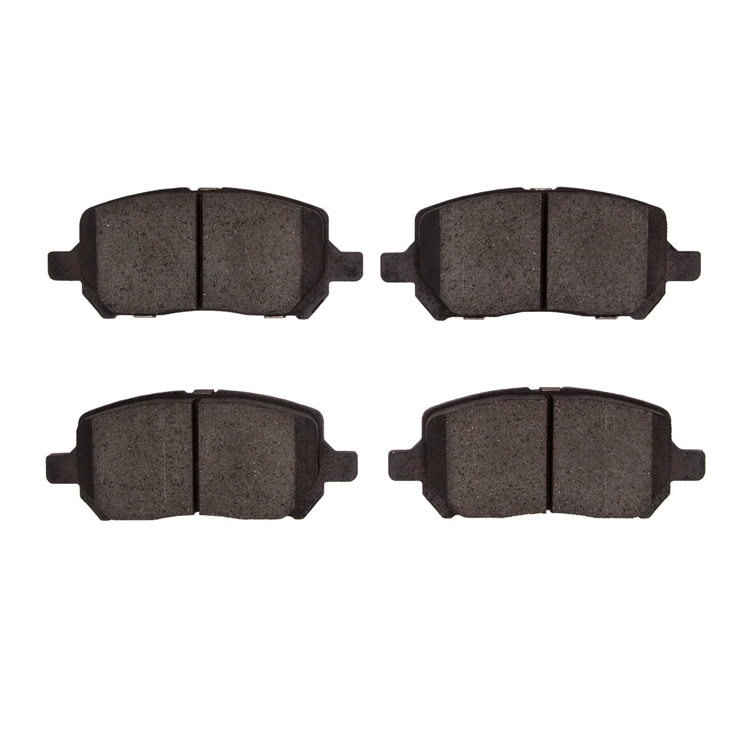 DFC Front 5000 Advanced Ceramic Brake Pads (4 Pads) — image 4