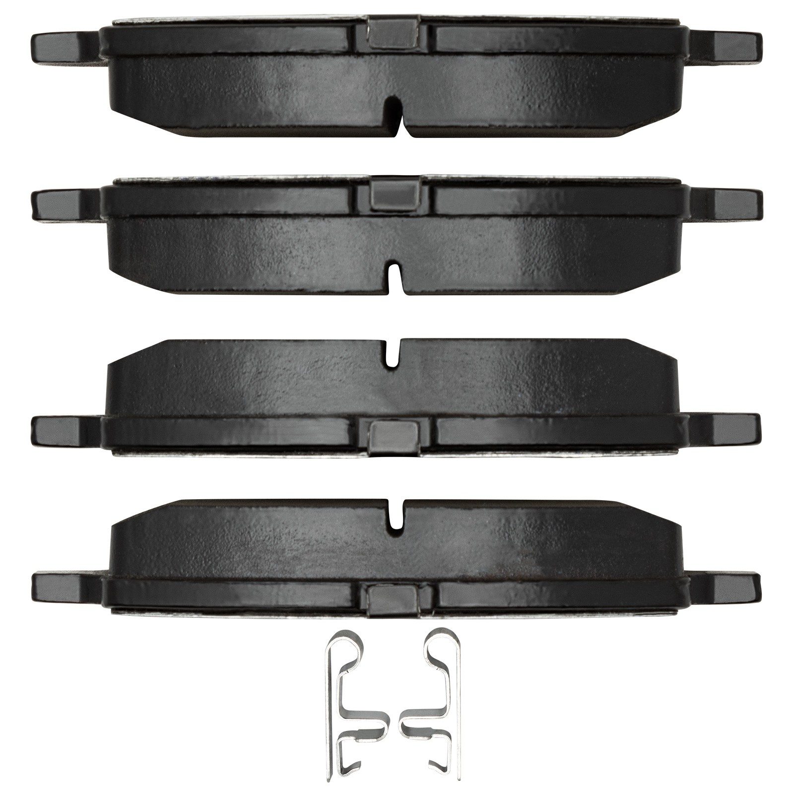 DFC Front 5000 Advanced Ceramic Brake Pads (4 Pads) — image 5