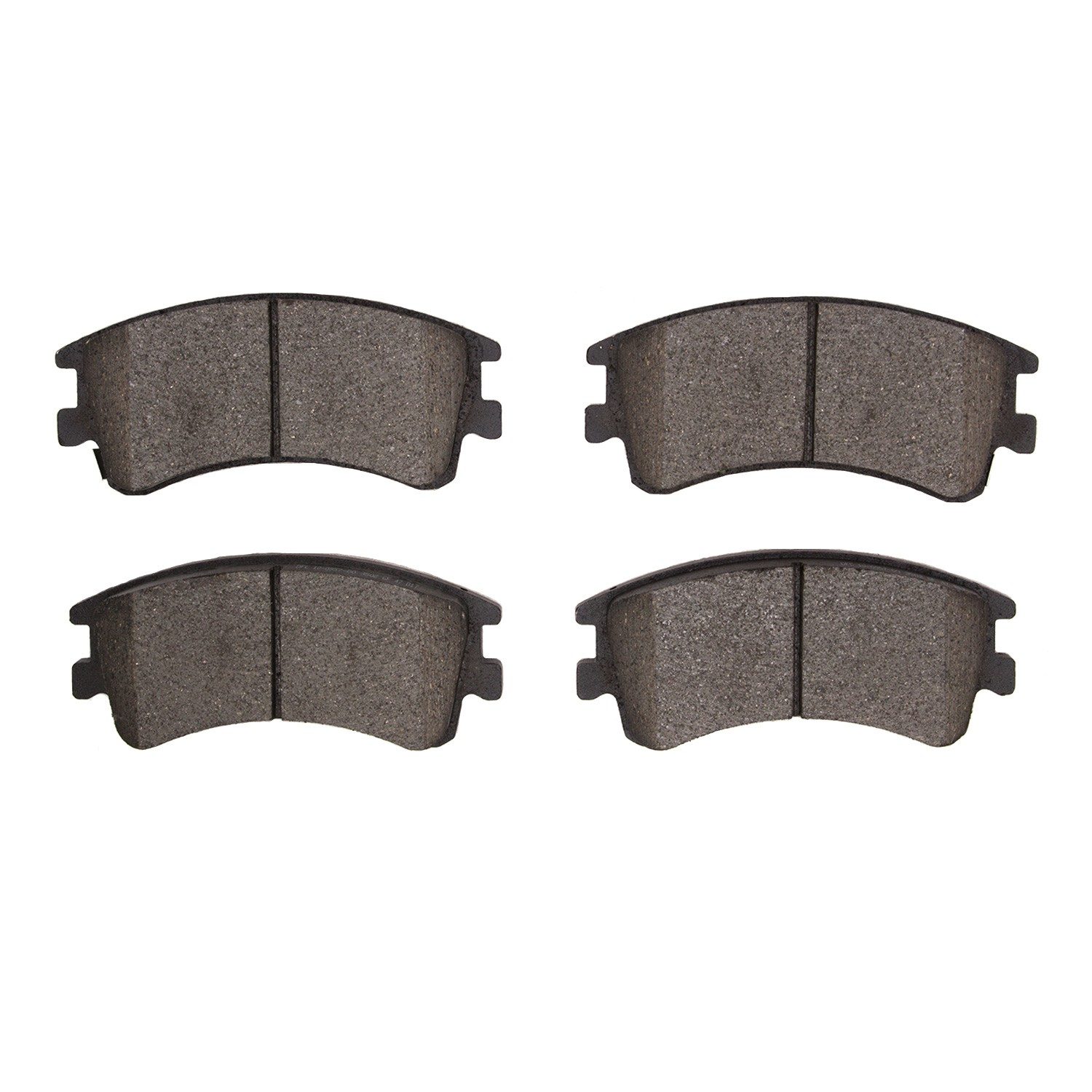 DFC 5000 Advanced Ceramic Brake Pads (4 Pads) — image 3
